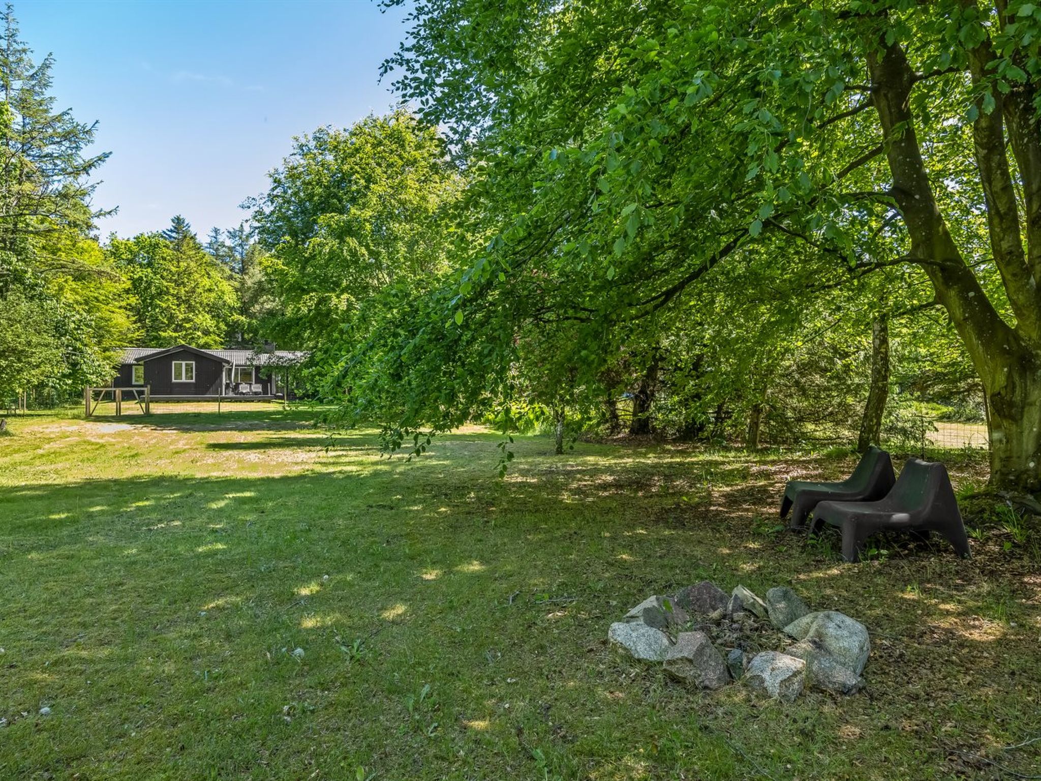 "Gunnil" - 400m from the sea - Dehors