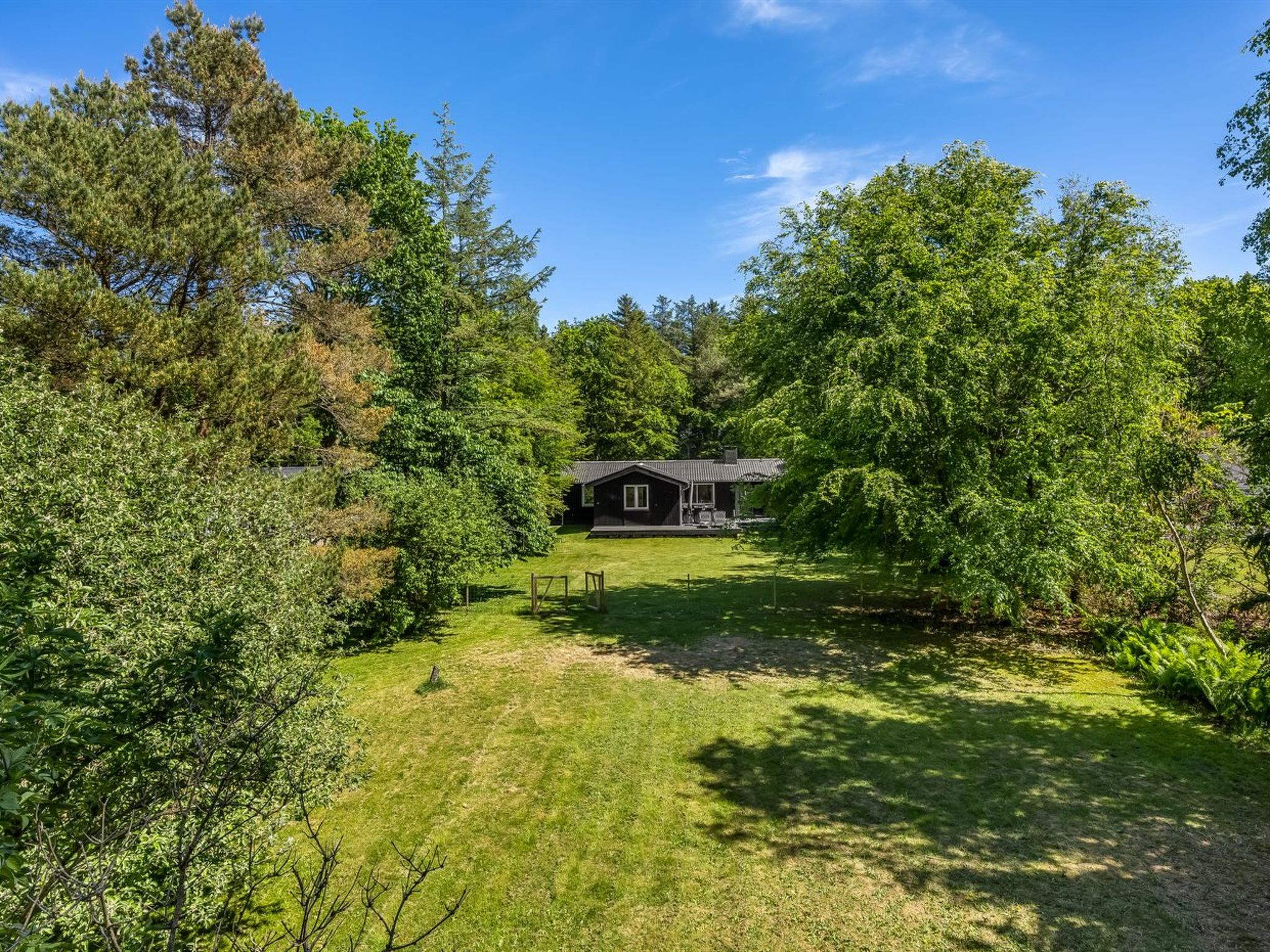 "Gunnil" - 400m from the sea - Dehors