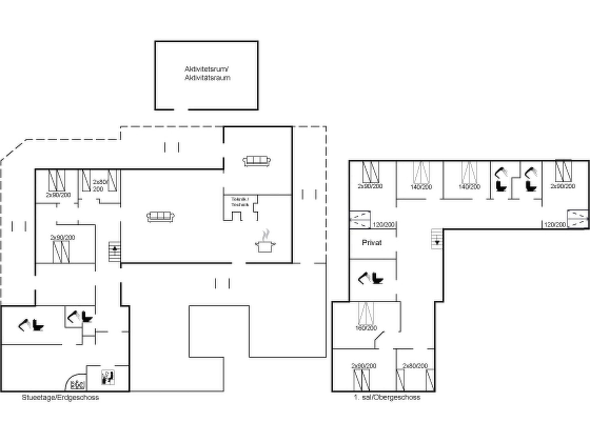 "Solvey" - 400m from the sea