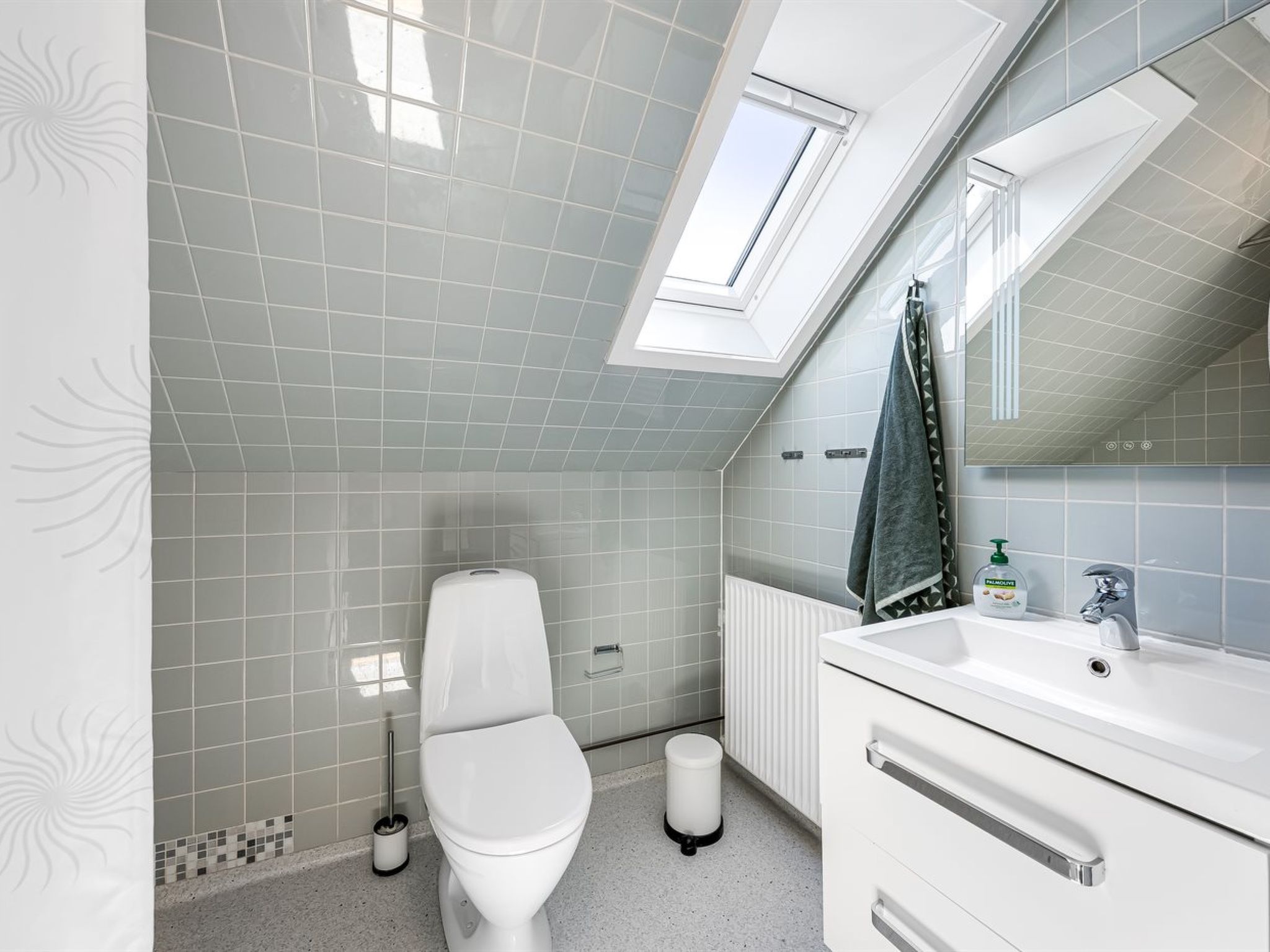 "Solvey" - 400m from the sea-Binnen