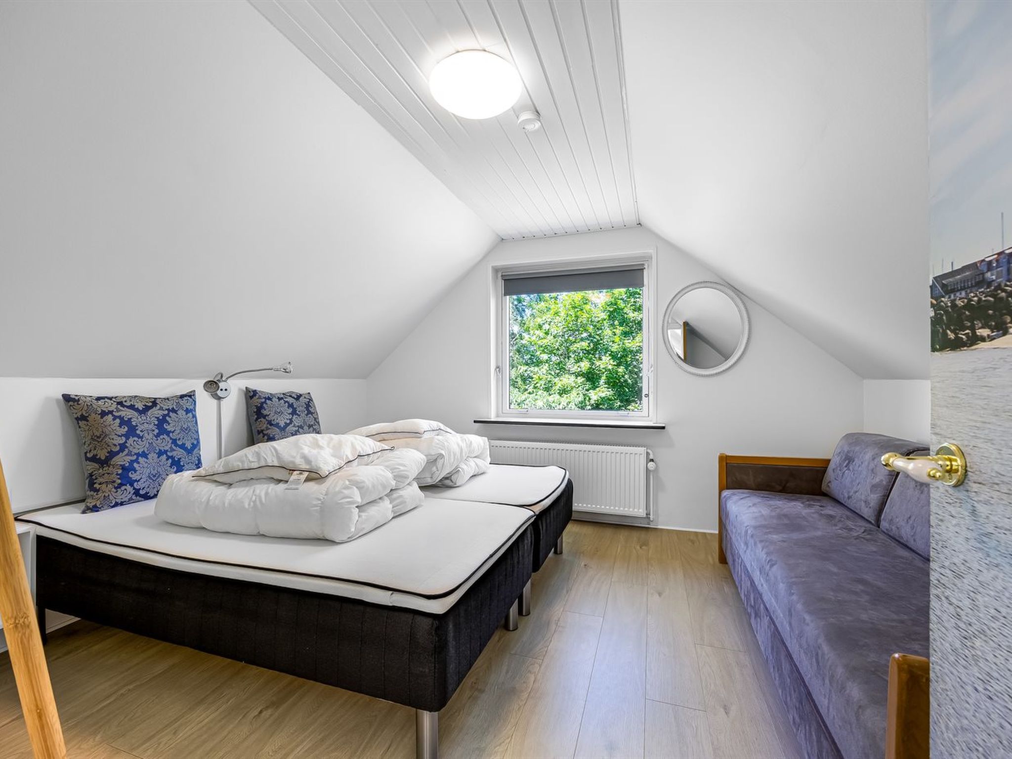 "Solvey" - 400m from the sea-Dedans