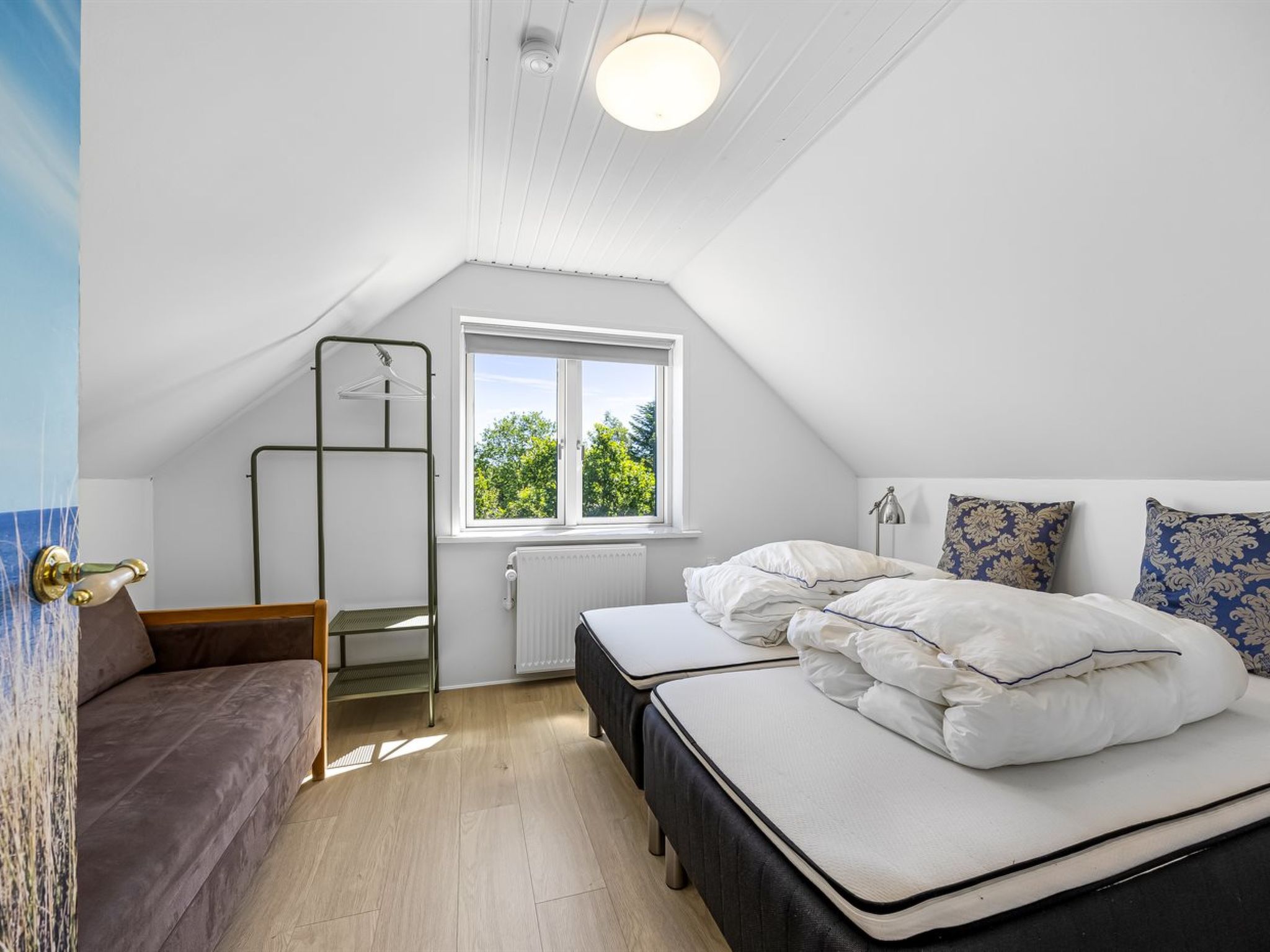 "Solvey" - 400m from the sea-Dedans