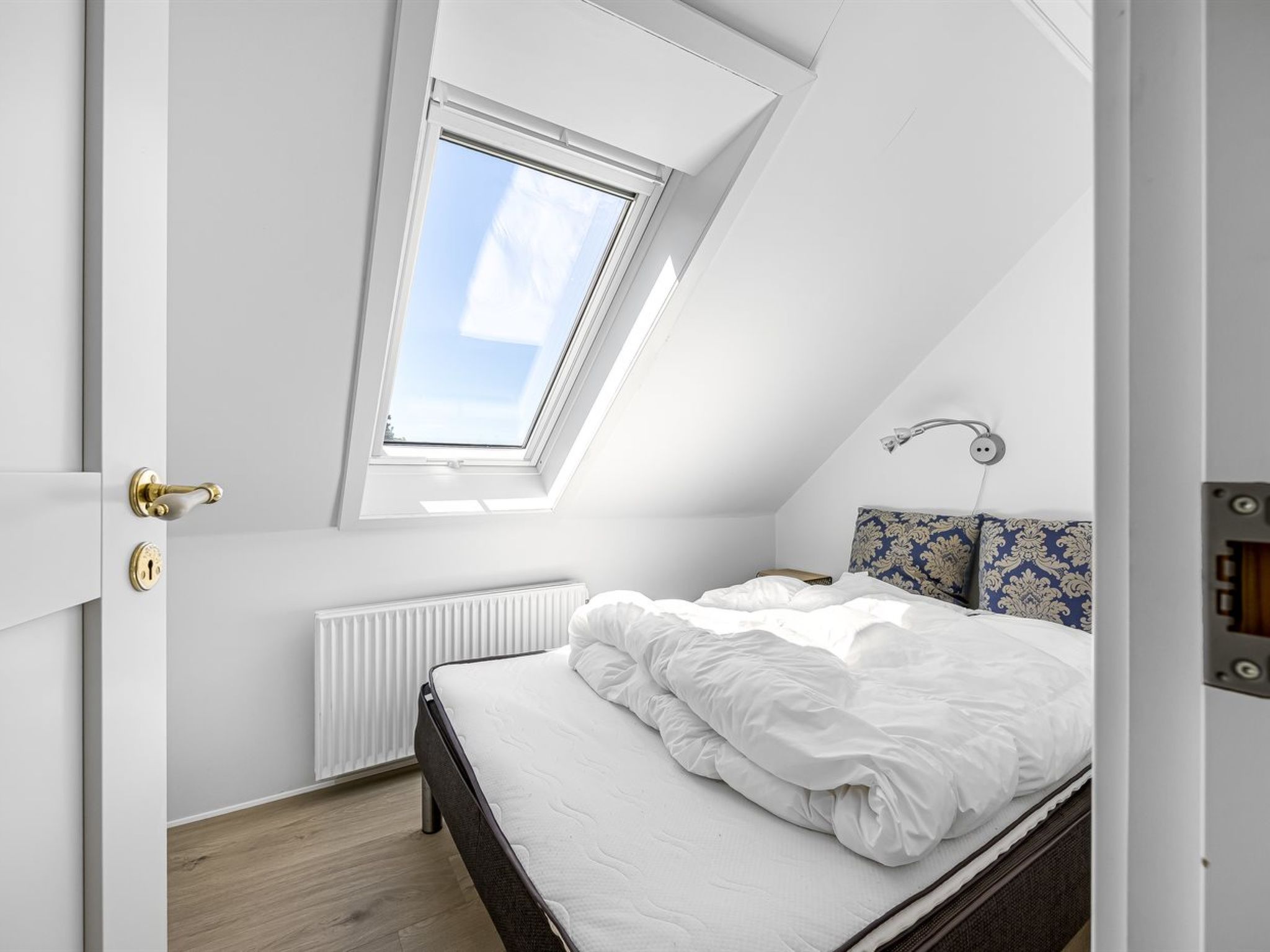 "Solvey" - 400m from the sea-Dedans