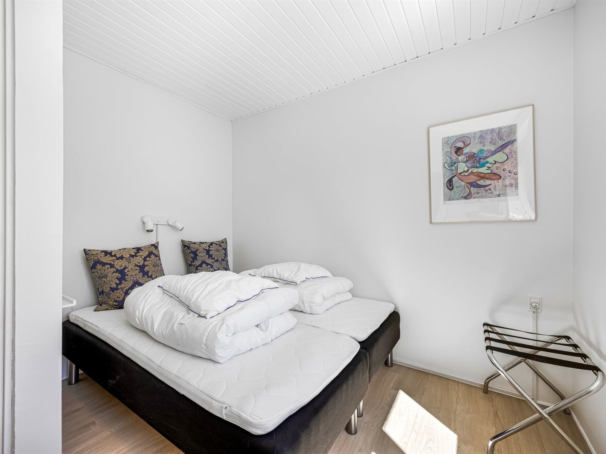 "Solvey" - 400m from the sea-Dedans