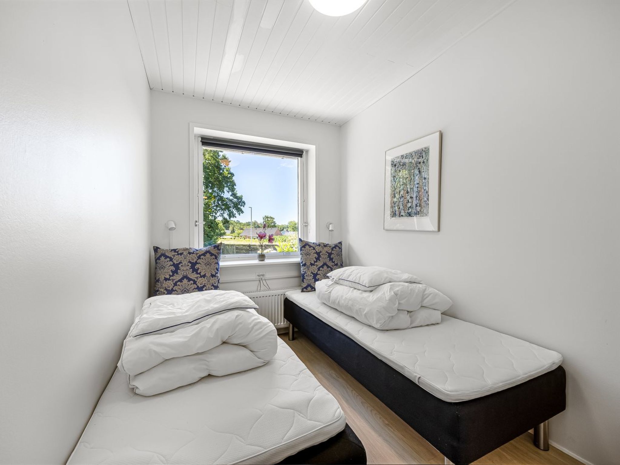 "Solvey" - 400m from the sea-Dedans