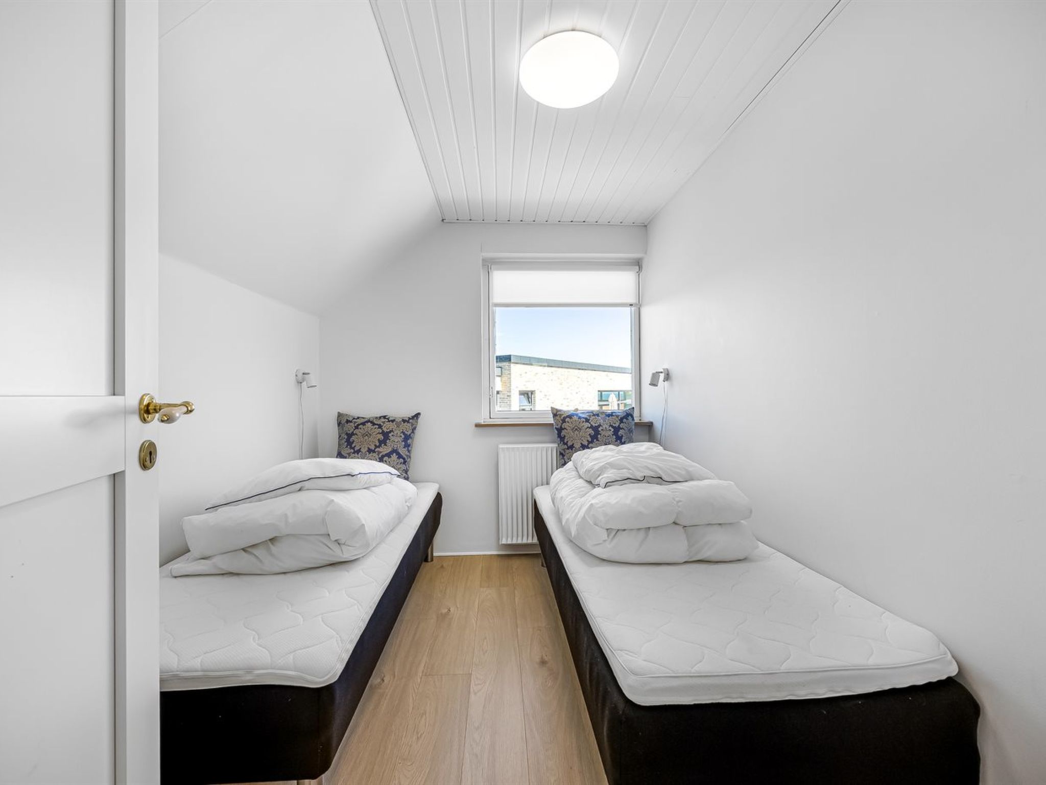 "Solvey" - 400m from the sea-Dedans