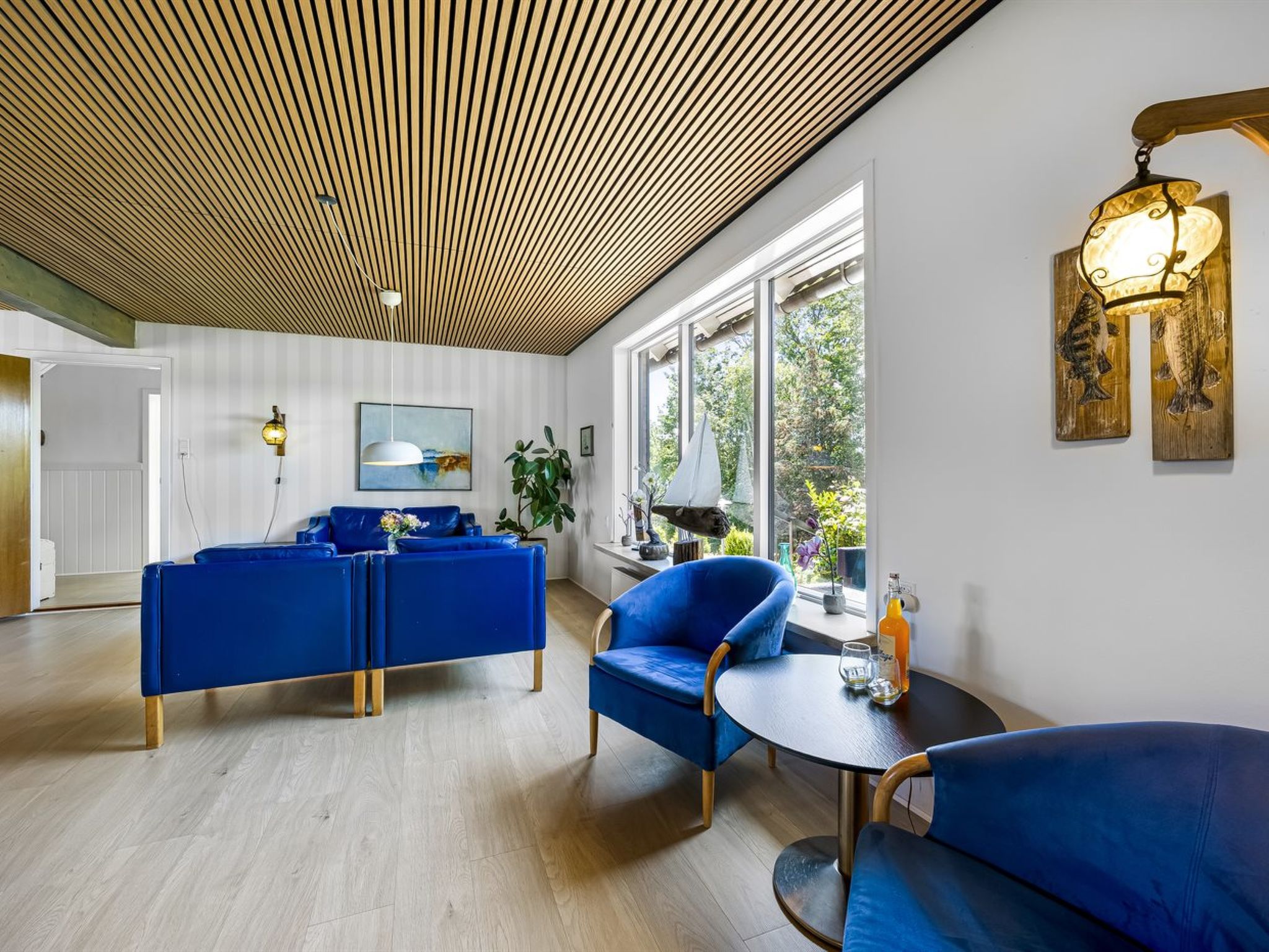 "Solvey" - 400m from the sea-Dedans
