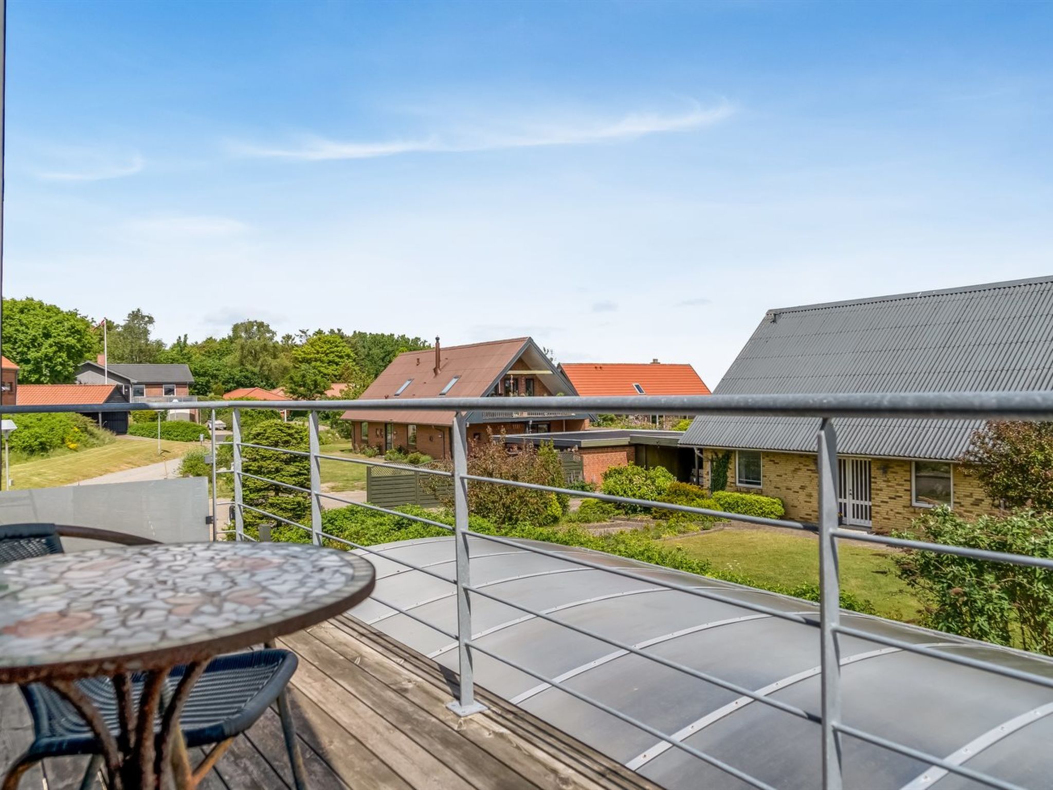 "Brune" - 330m from the sea-Buiten