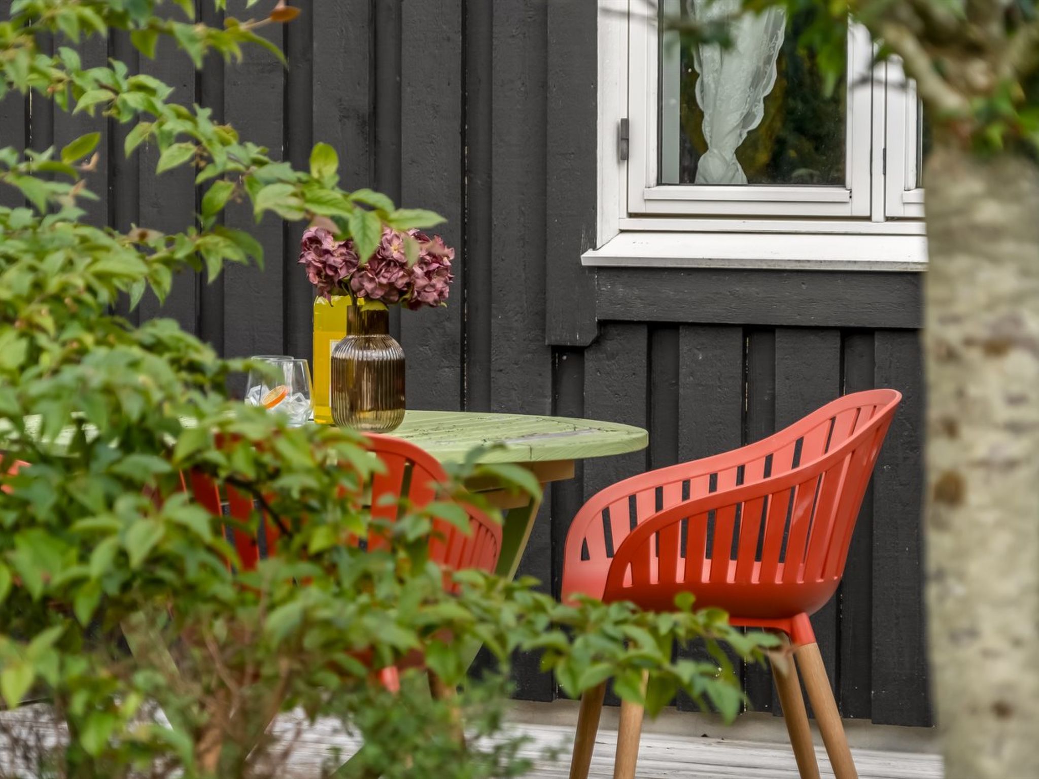 "Brune" - 330m from the sea-Buiten