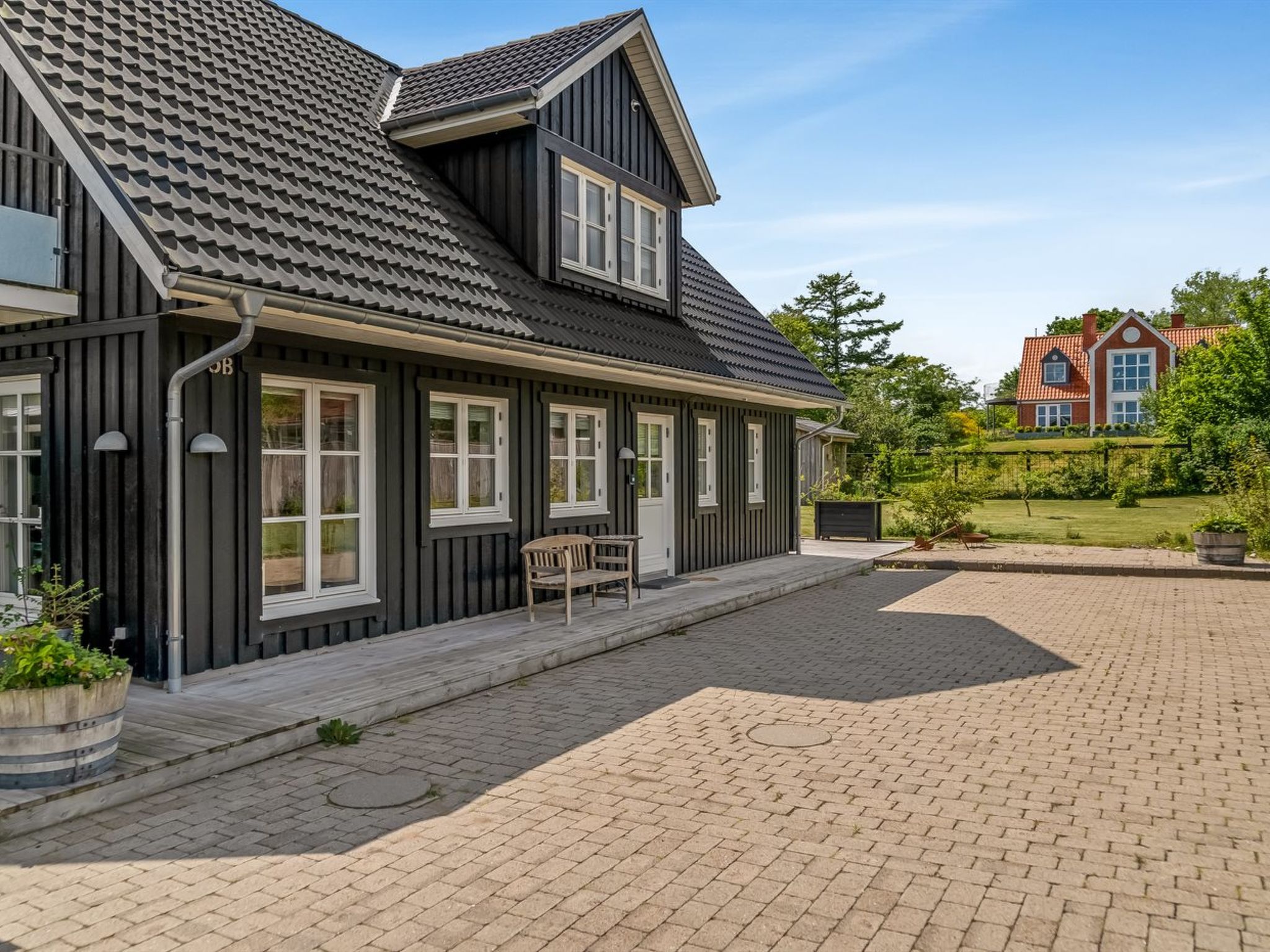 "Brune" - 330m from the sea-Buiten