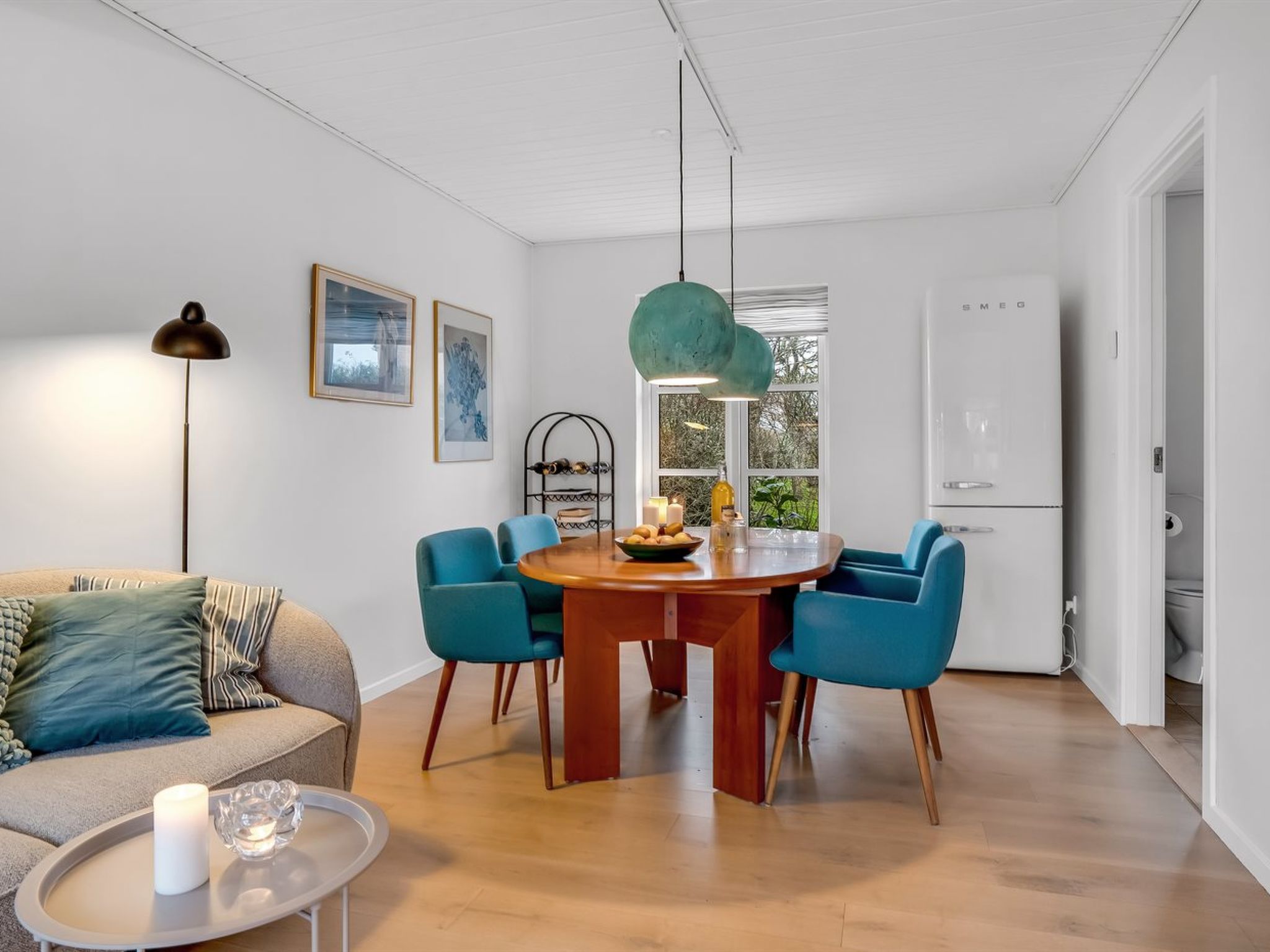 "Brune" - 330m from the sea-Binnen