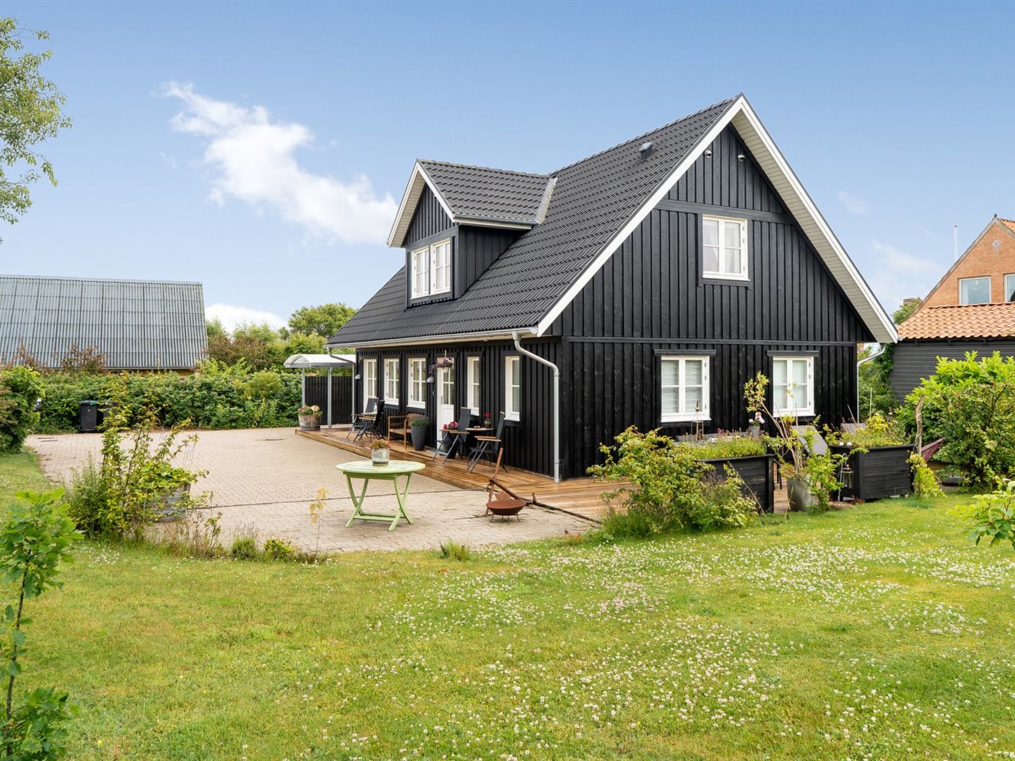 "Brune" - 330m from the sea-Buiten