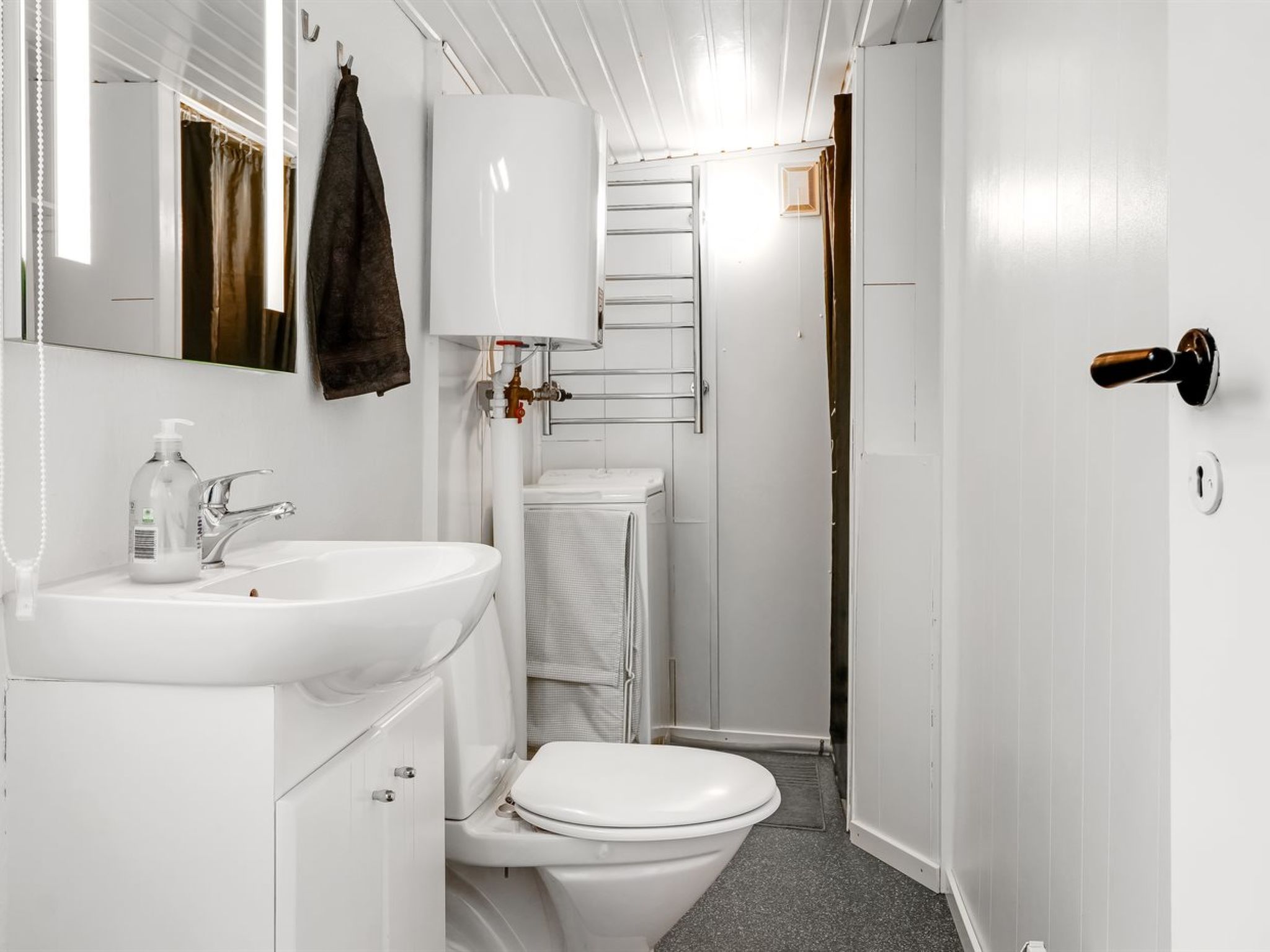 "Manina" - 230m from the sea-Drinnen