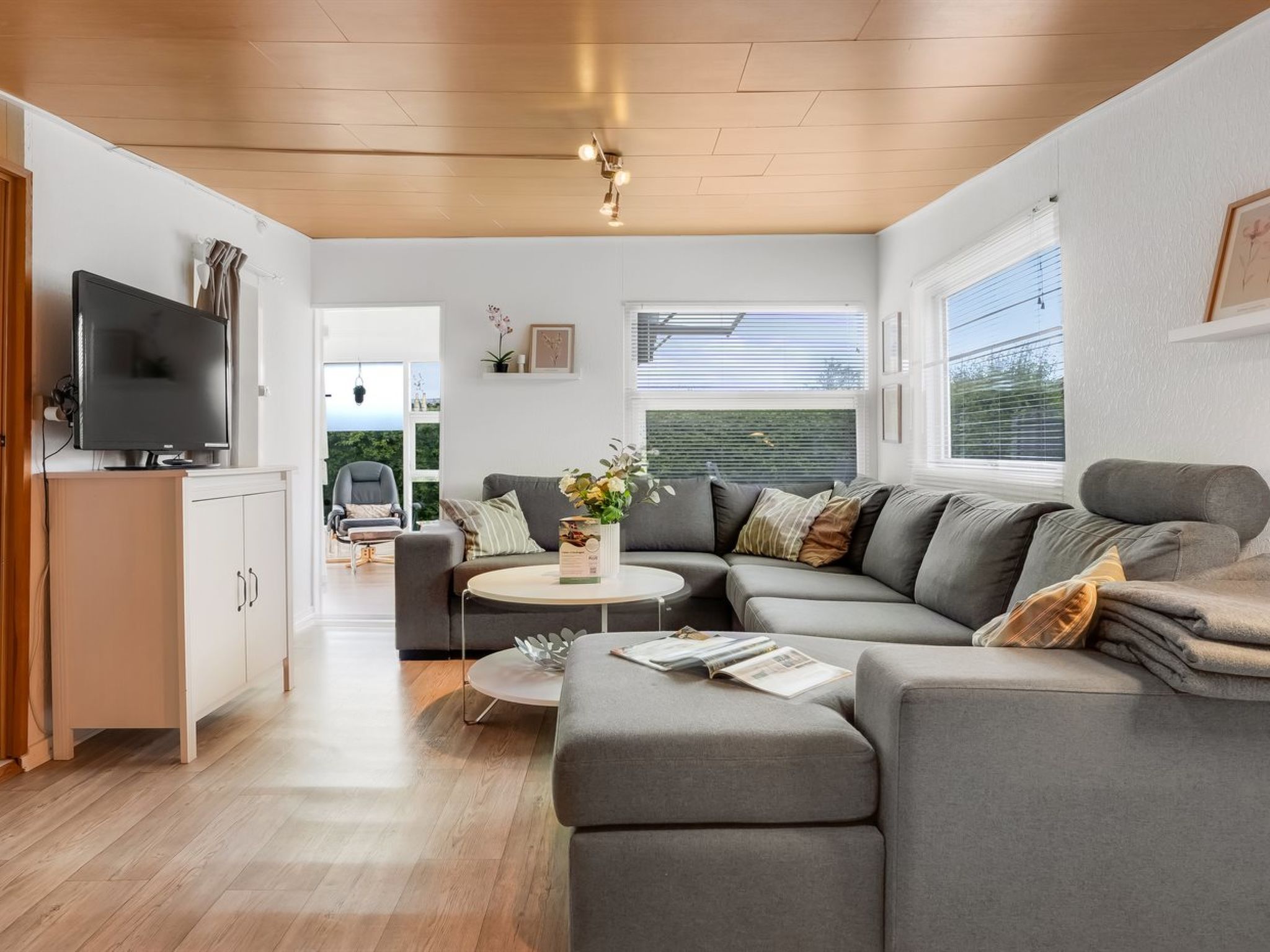 "Manina" - 230m from the sea-Drinnen