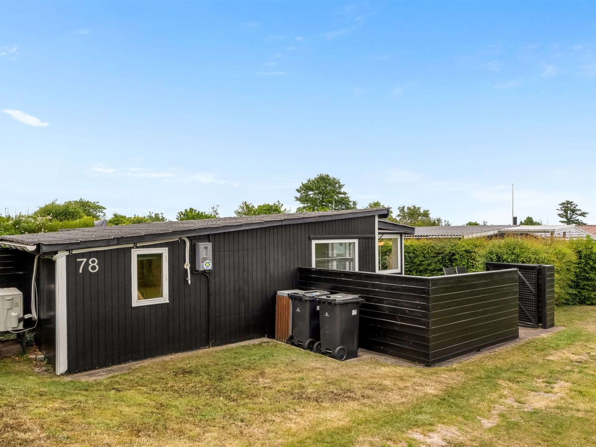 "Manina" - 230m from the sea-Draußen