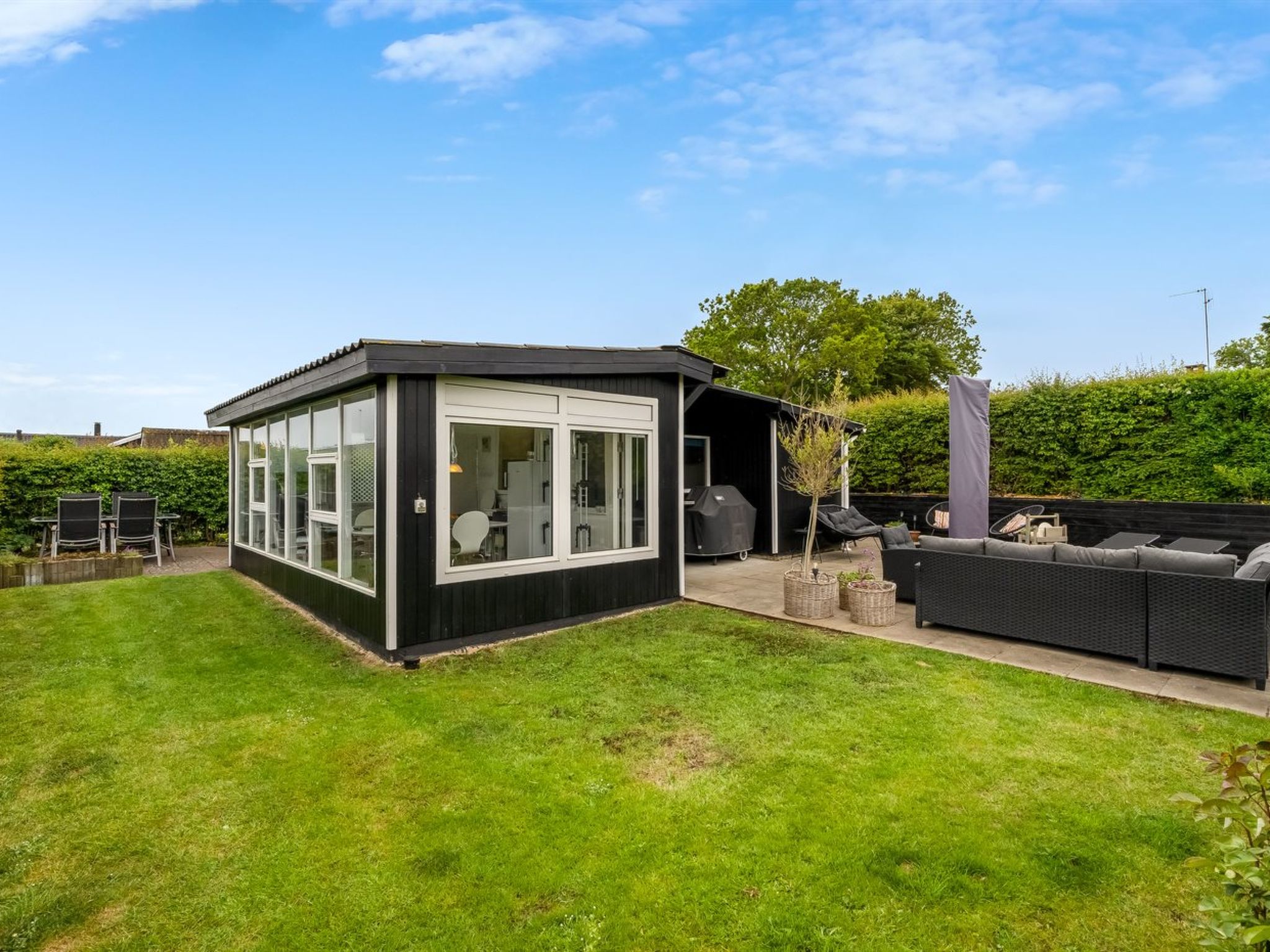 "Manina" - 230m from the sea-Outside