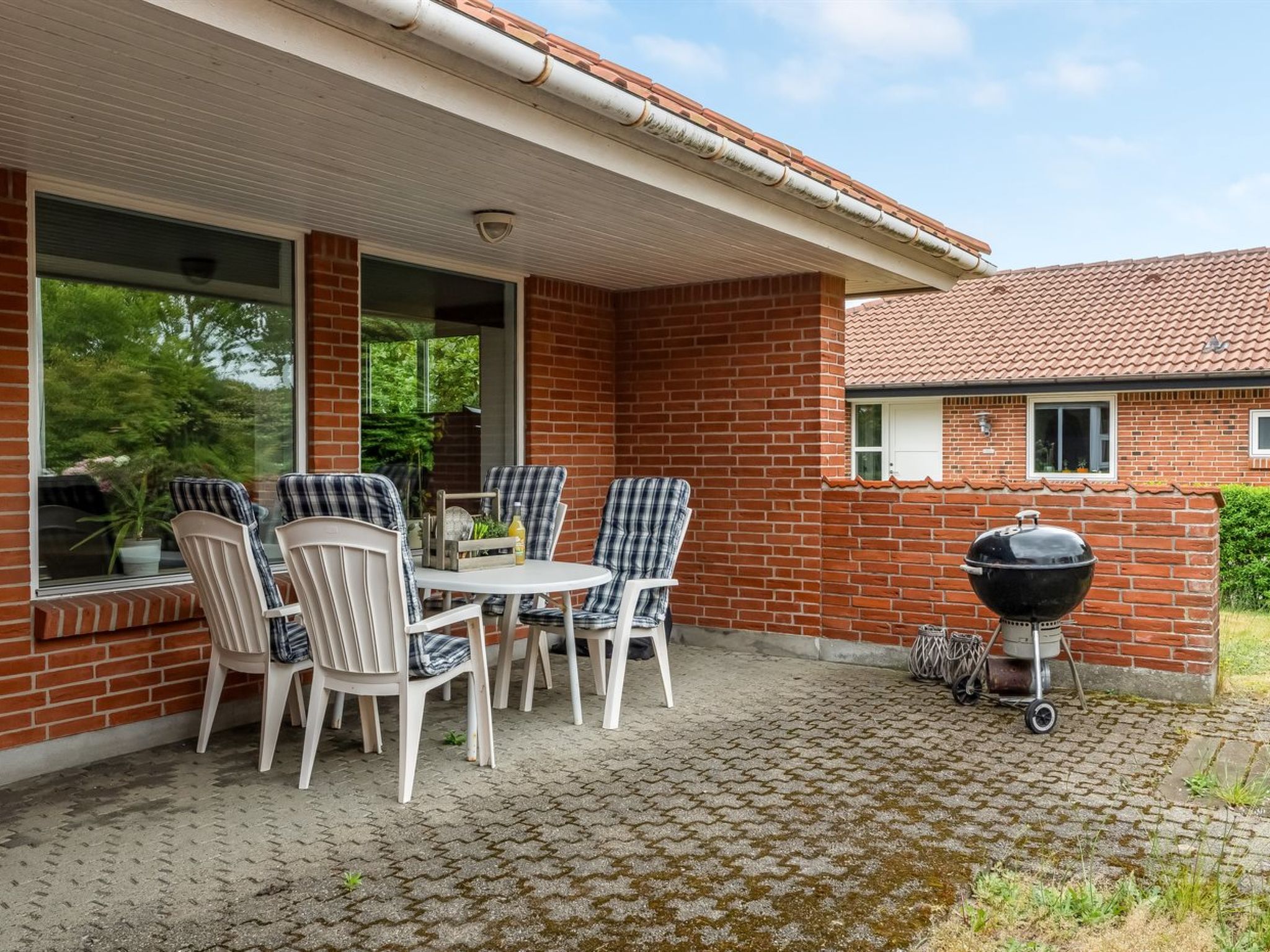 "Srebra" - 420m from the sea-Buiten
