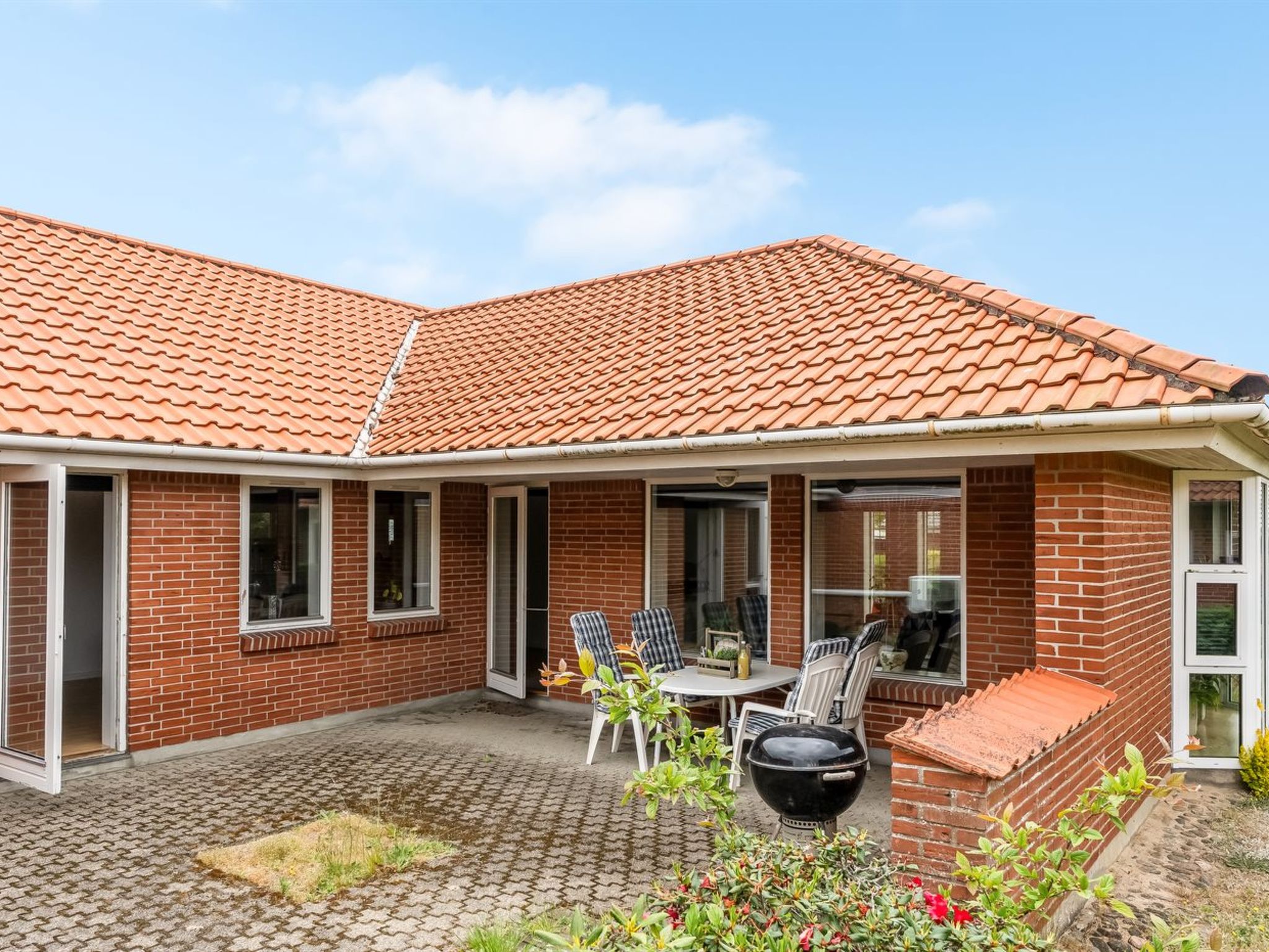 "Srebra" - 420m from the sea-Buiten