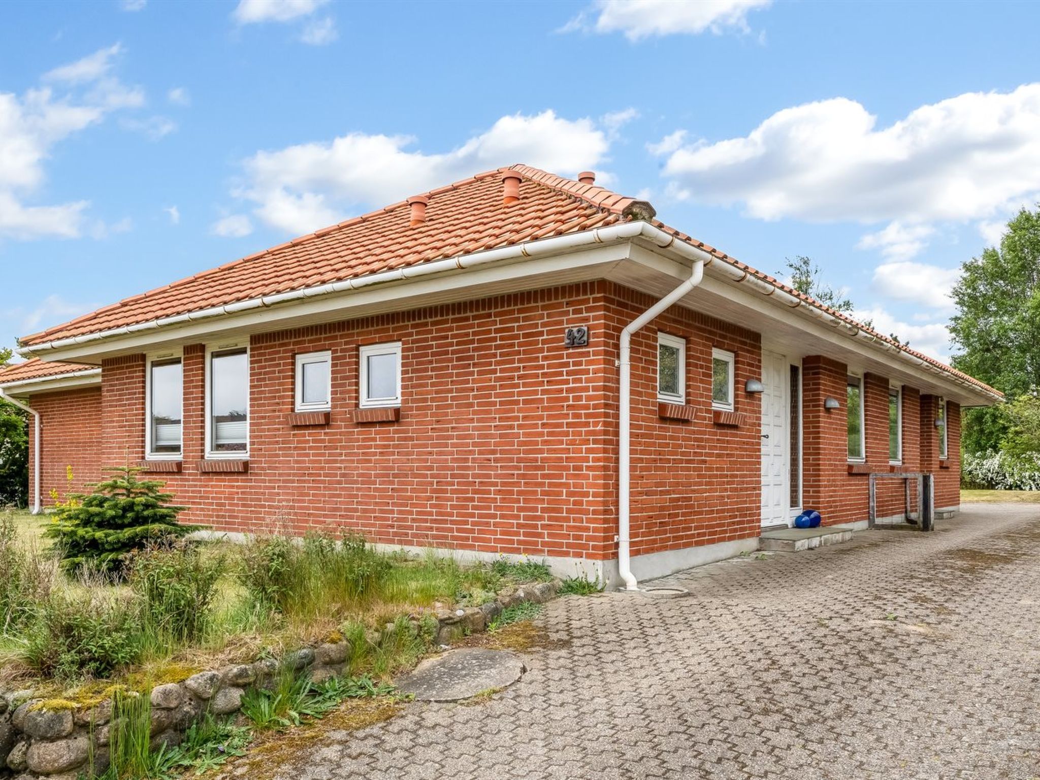 "Srebra" - 420m from the sea-Buiten
