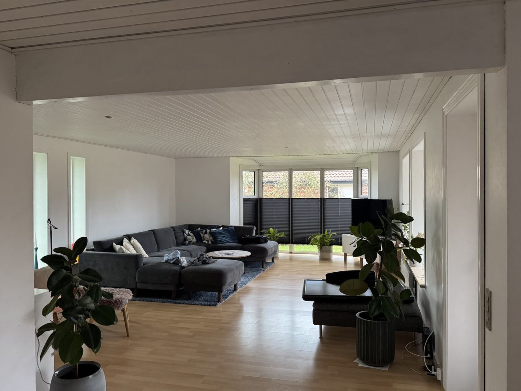 inside