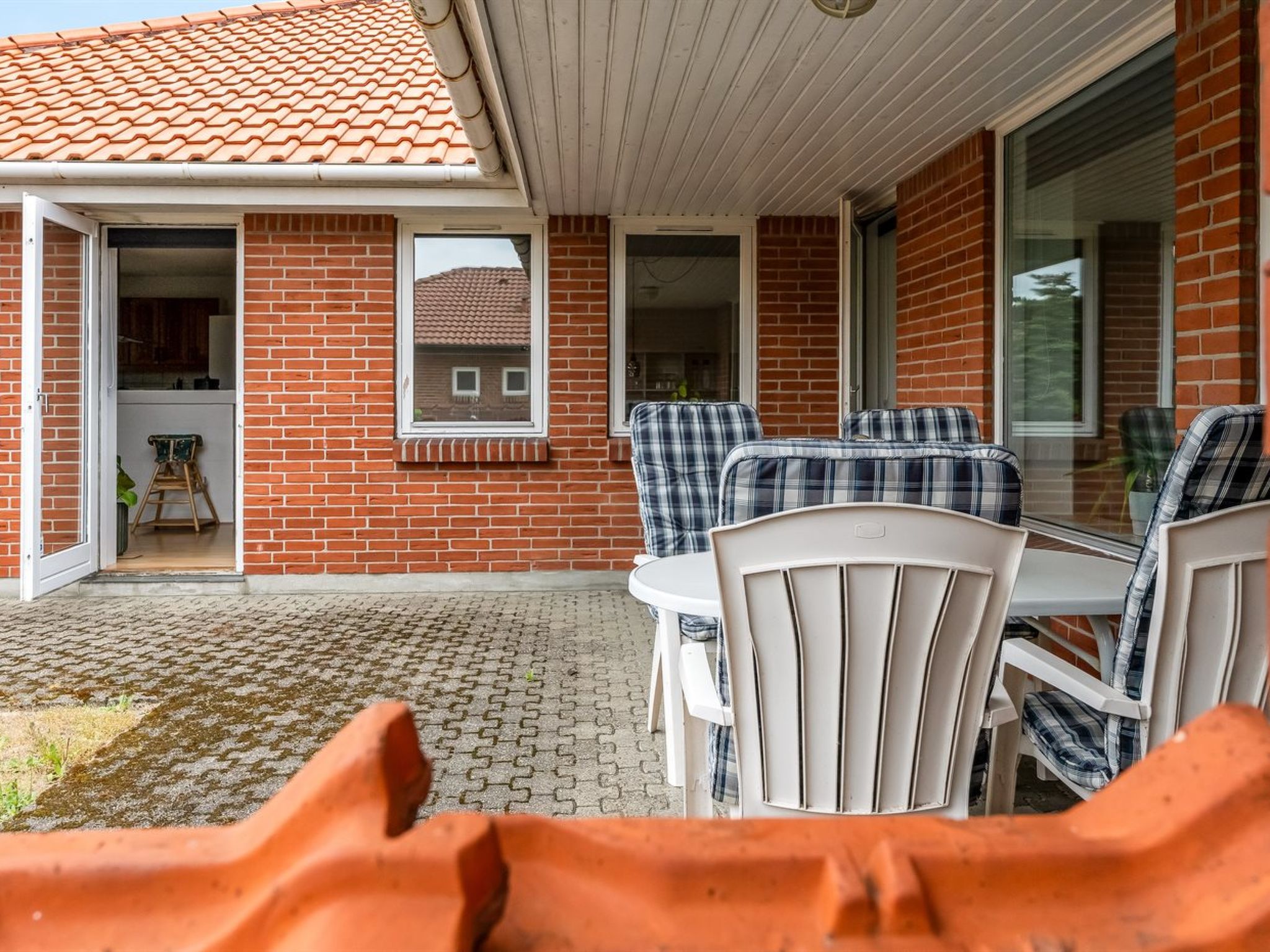 "Srebra" - 420m from the sea - Buiten
