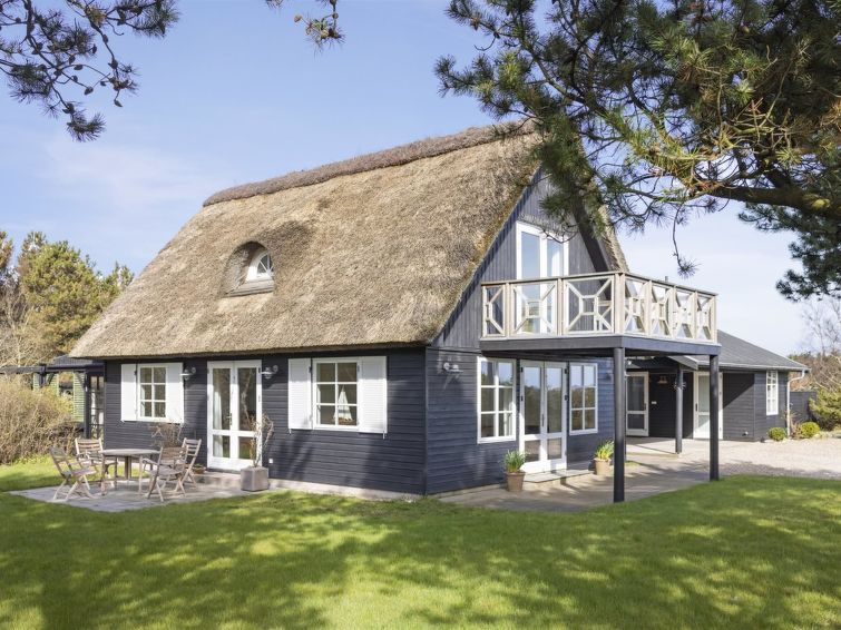 "Feli" - 180m from the sea – Sæby – Ostsee