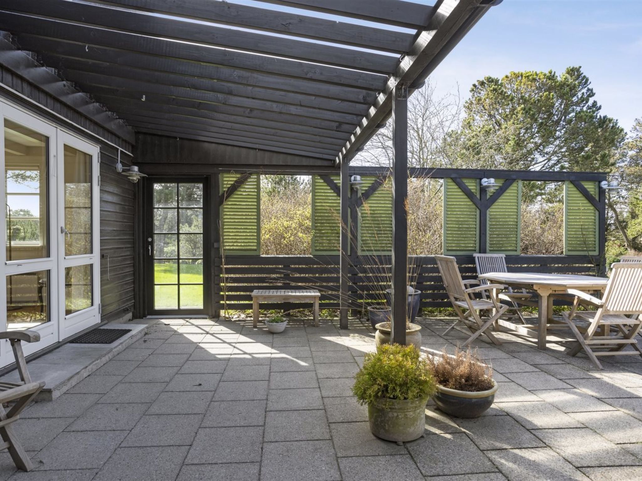 "Feli" - 180m from the sea-Buiten
