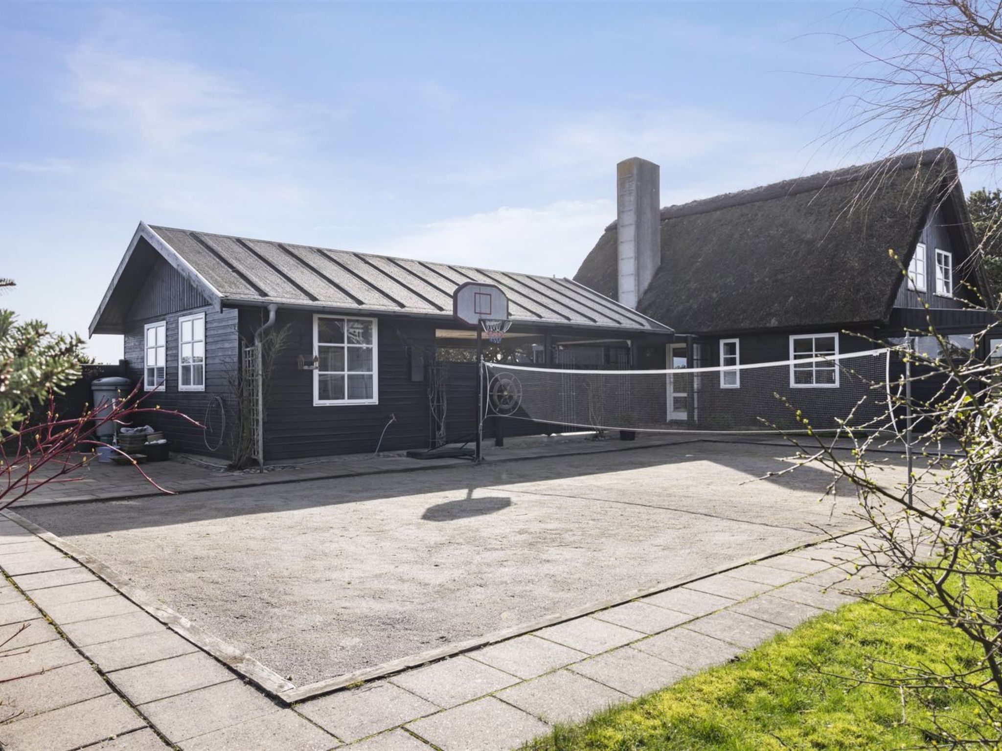 "Feli" - 180m from the sea-Buiten