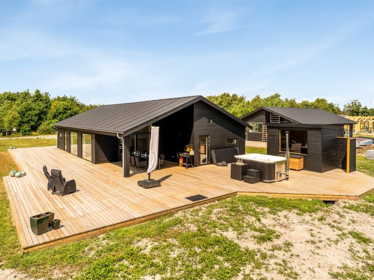 "Mads" - 700m from the sea – Sæby – Ostsee