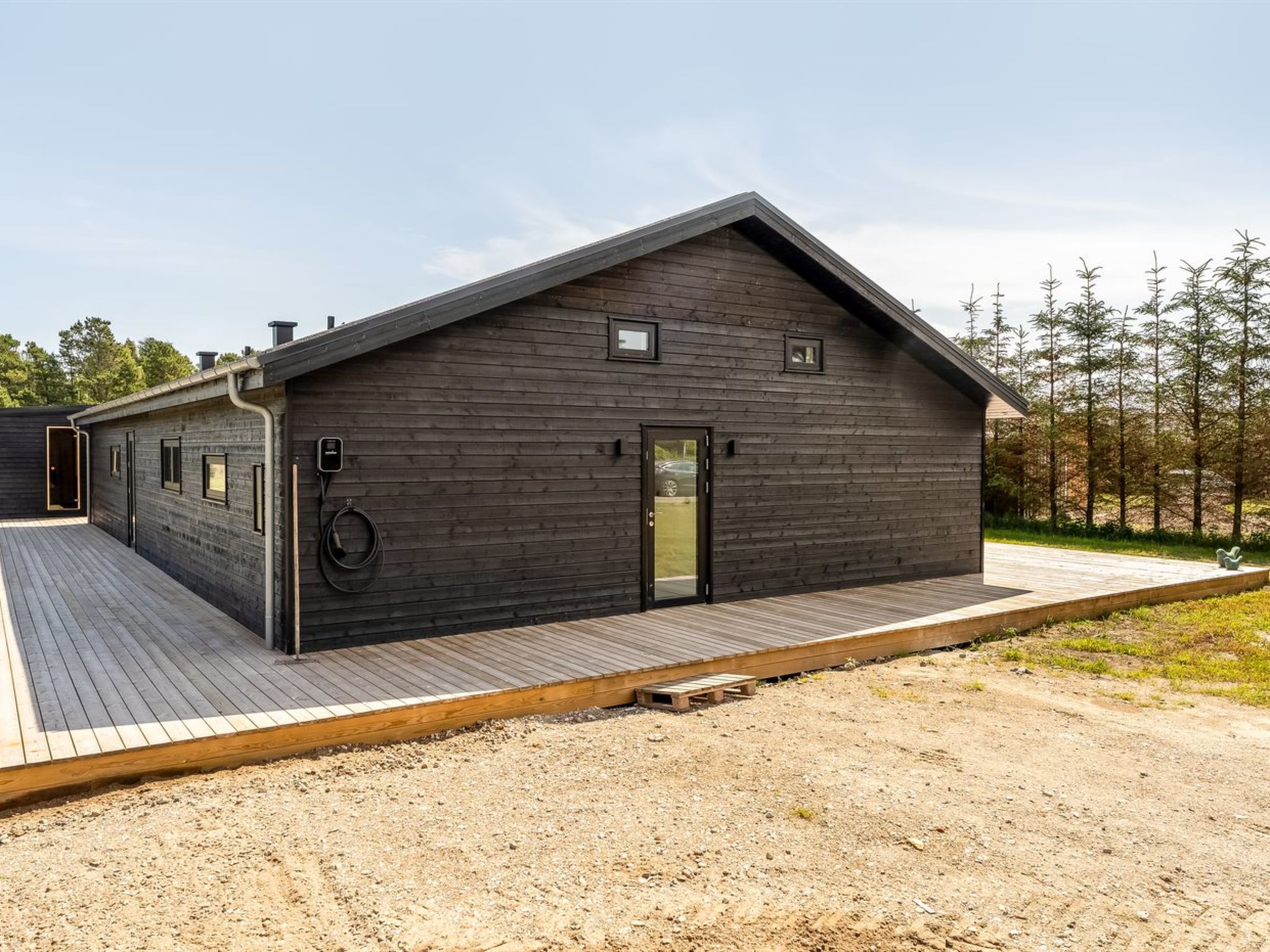 "Mads" - 700m from the sea-Buiten