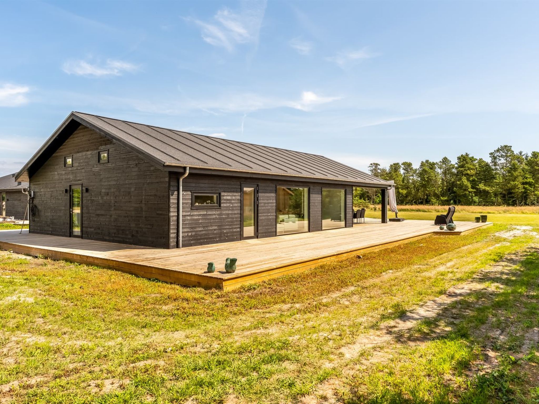 "Mads" - 700m from the sea-Buiten
