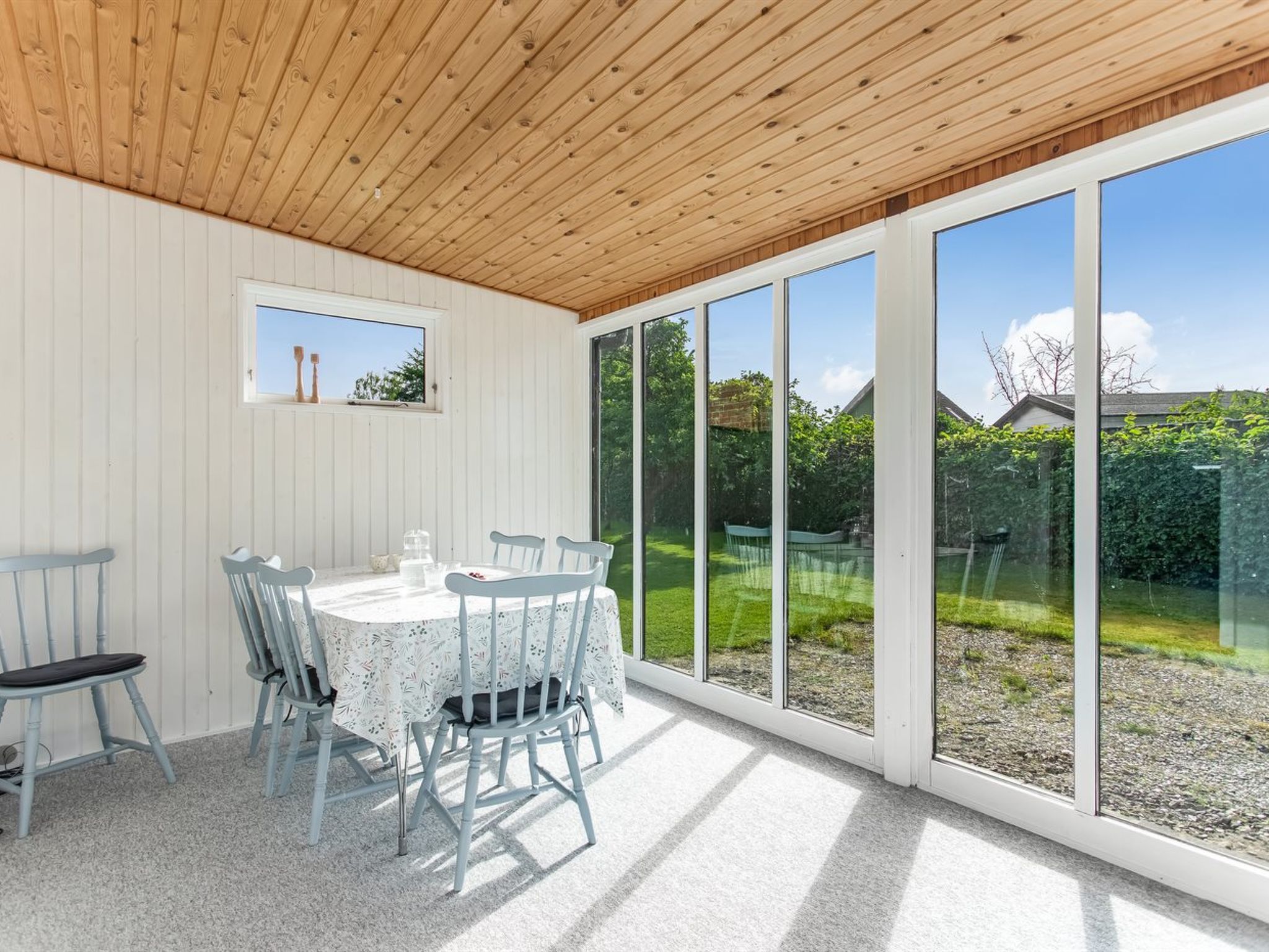 "Sakulf" - 500m from the sea-Binnen