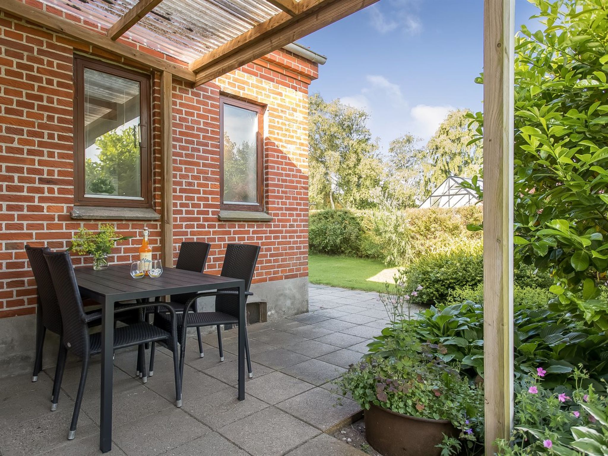"Sakulf" - 500m from the sea-Buiten