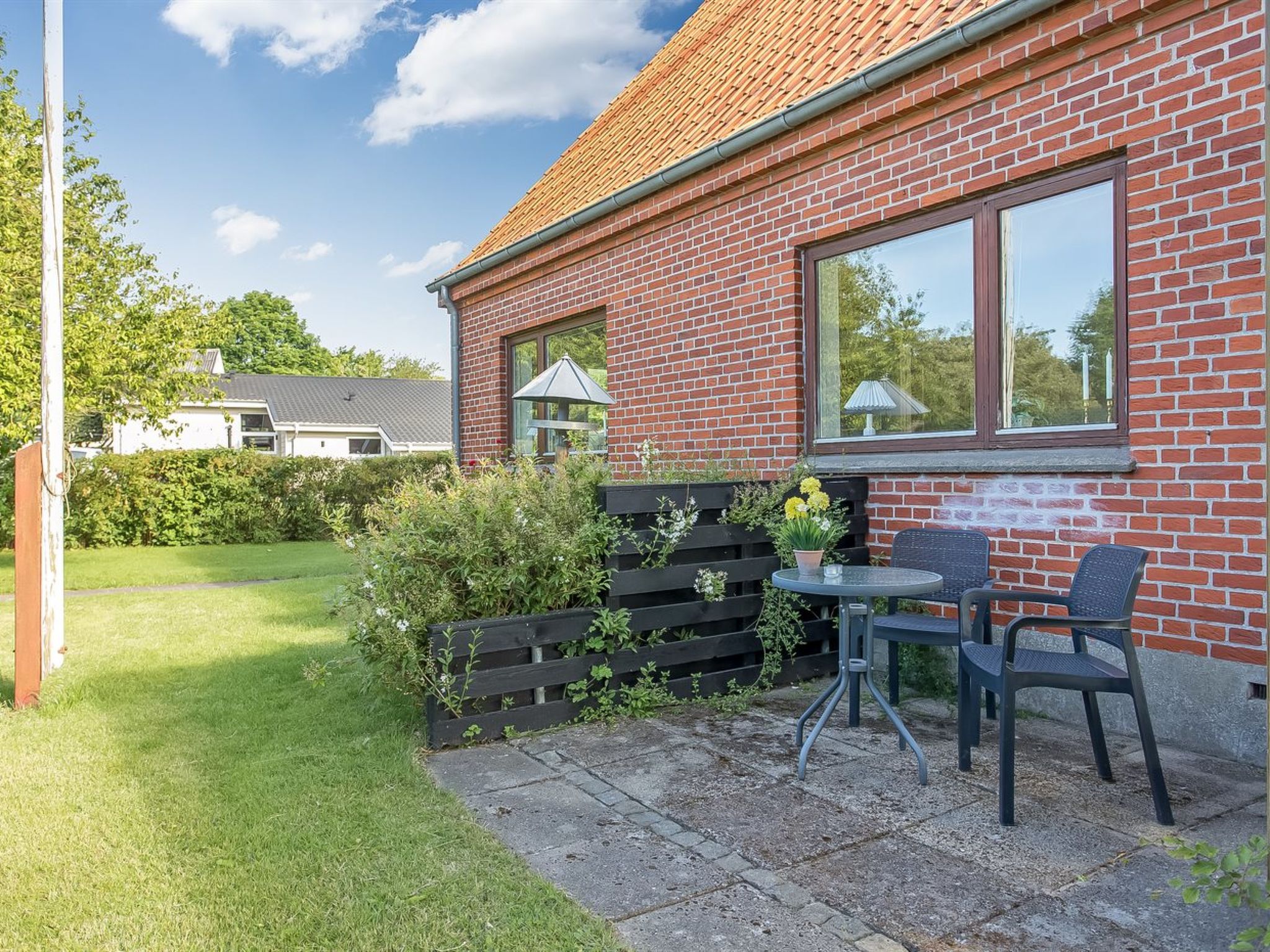 "Sakulf" - 500m from the sea-Buiten