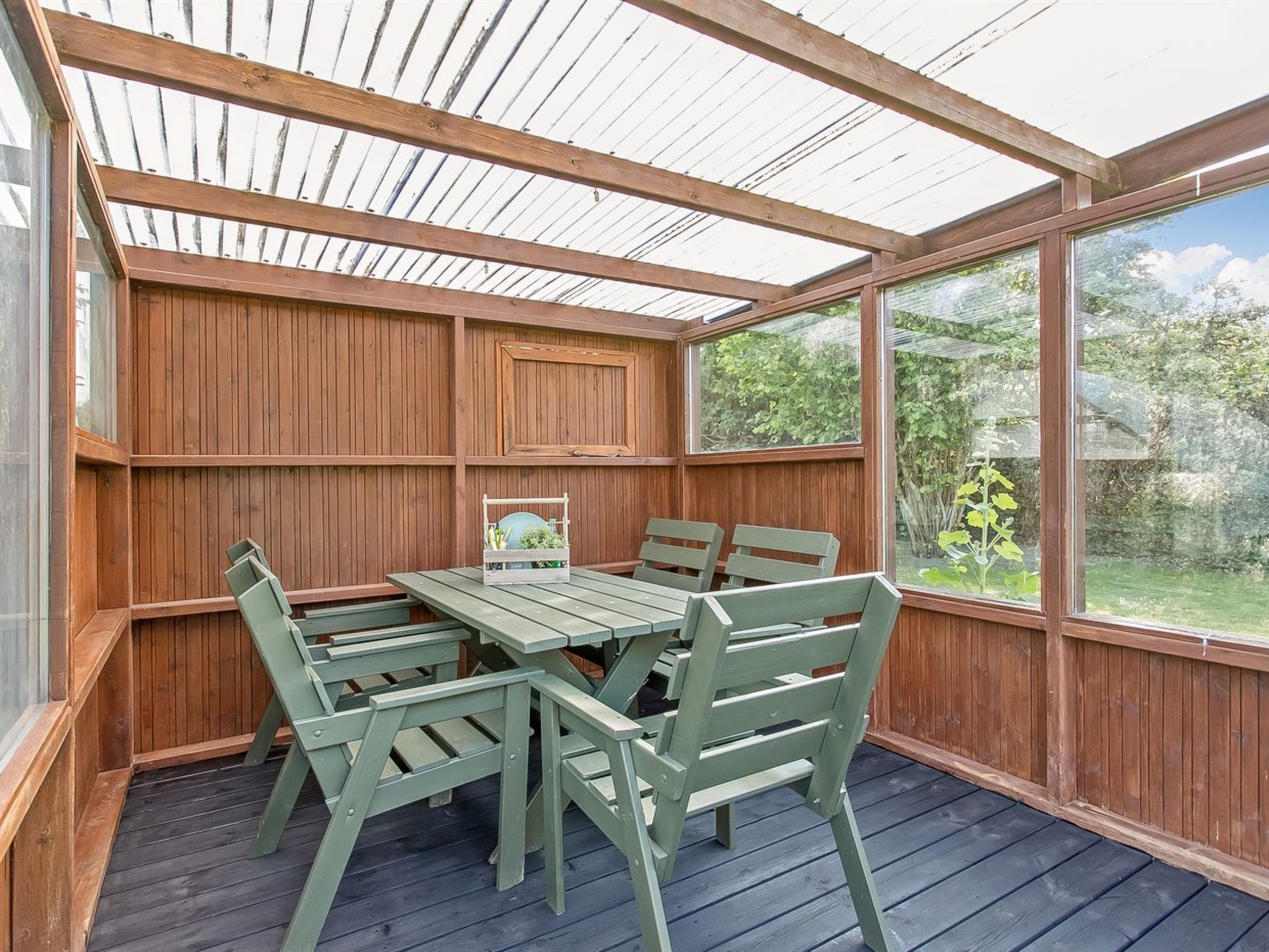 "Sakulf" - 500m from the sea-Buiten