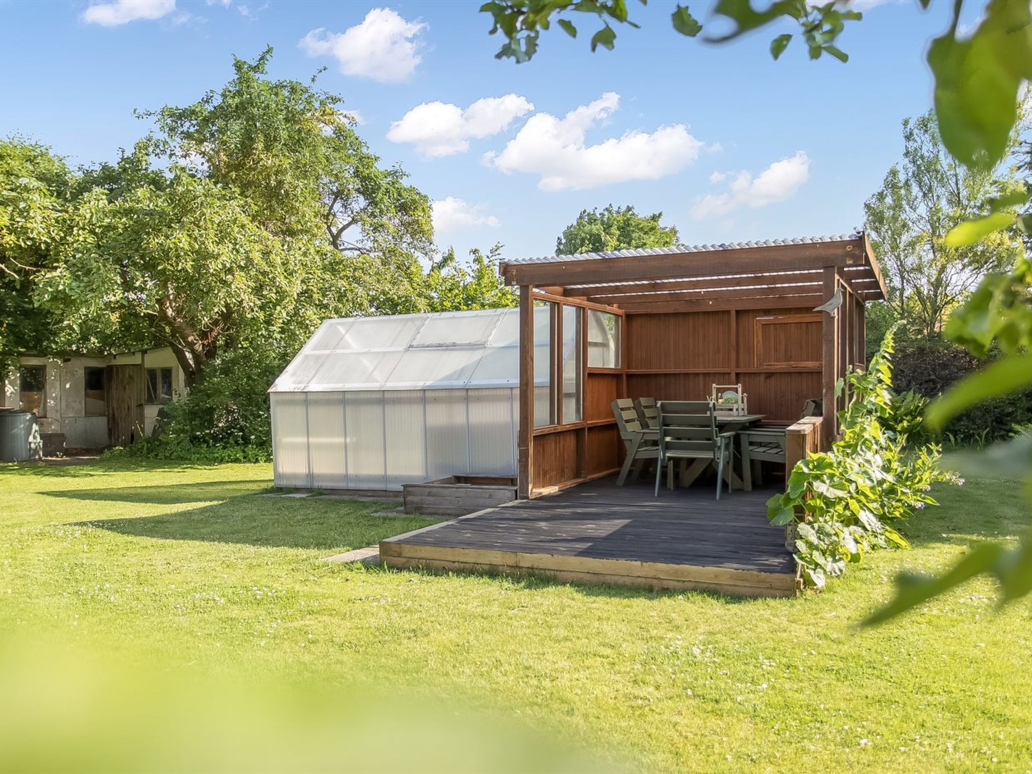 "Sakulf" - 500m from the sea-Buiten