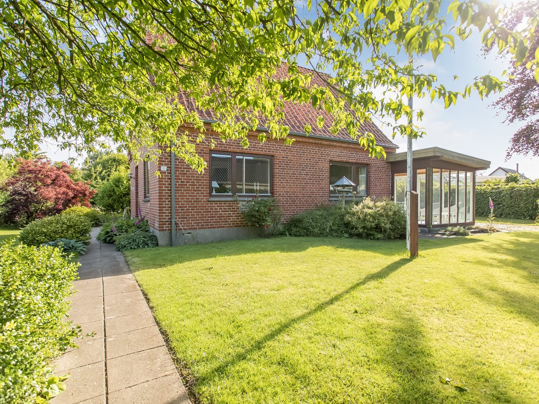 "Sakulf" - 500m from the sea-Buiten