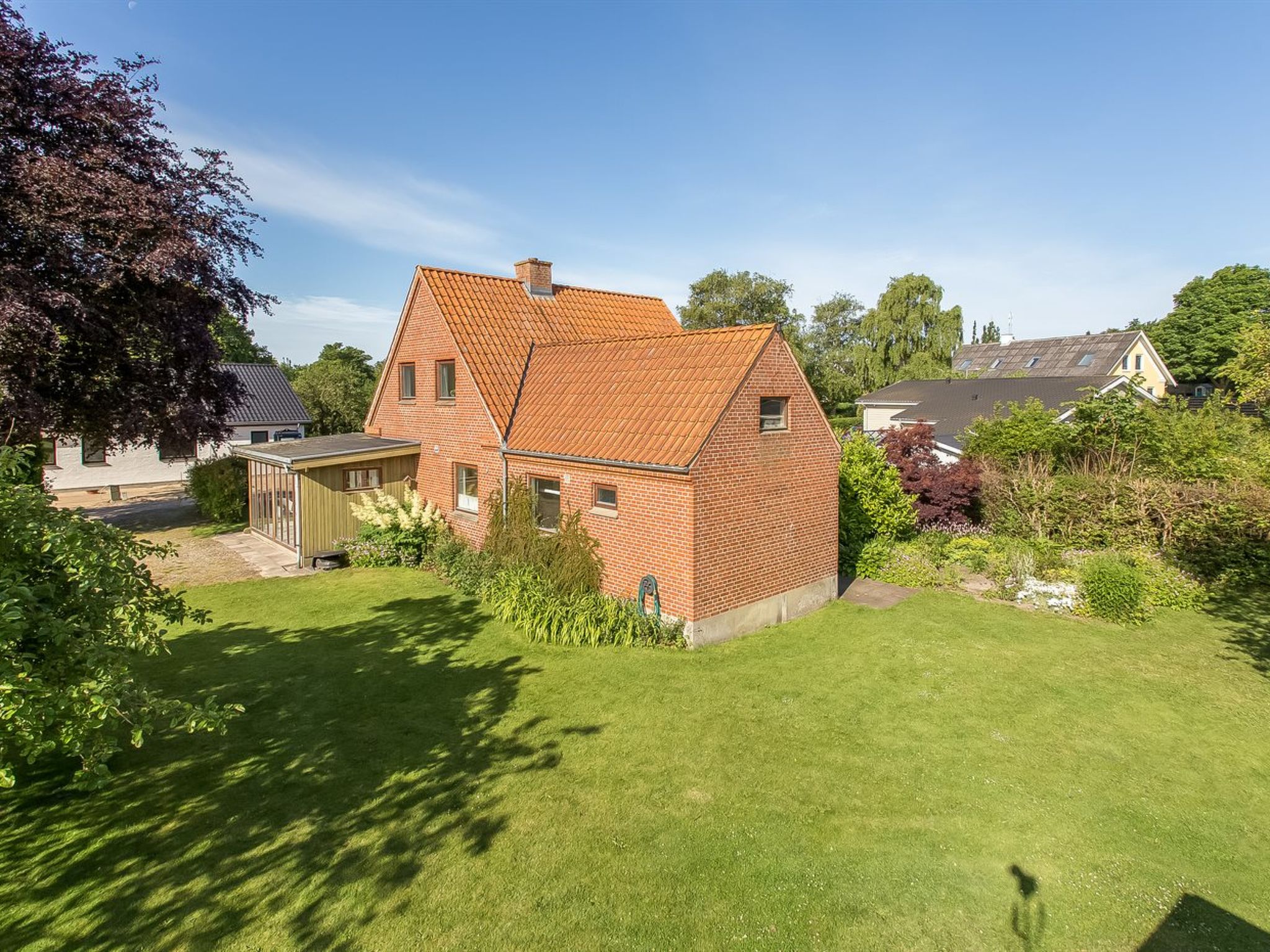 "Sakulf" - 500m from the sea-Buiten