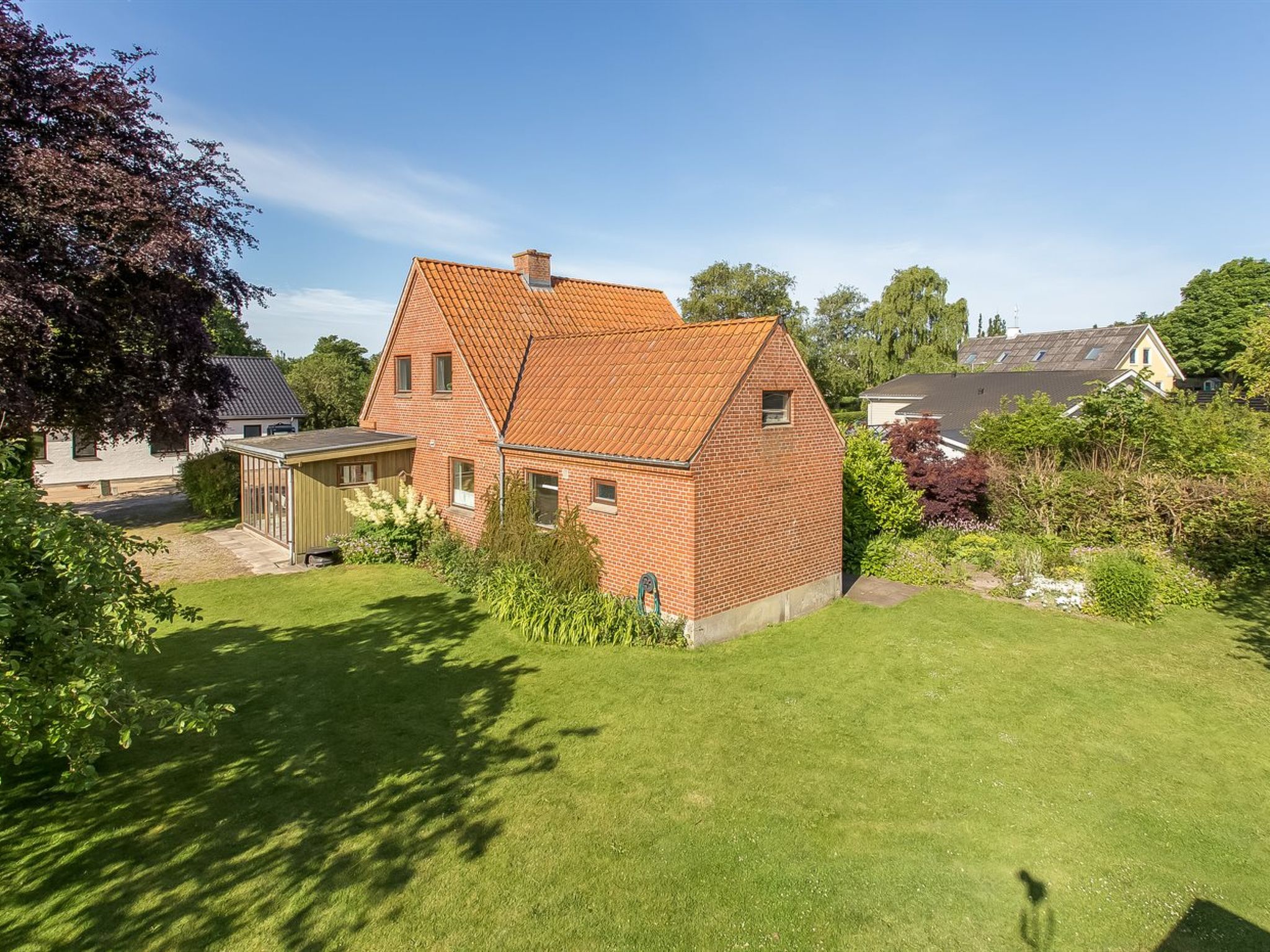 "Sakulf" - 500m from the sea-Buiten