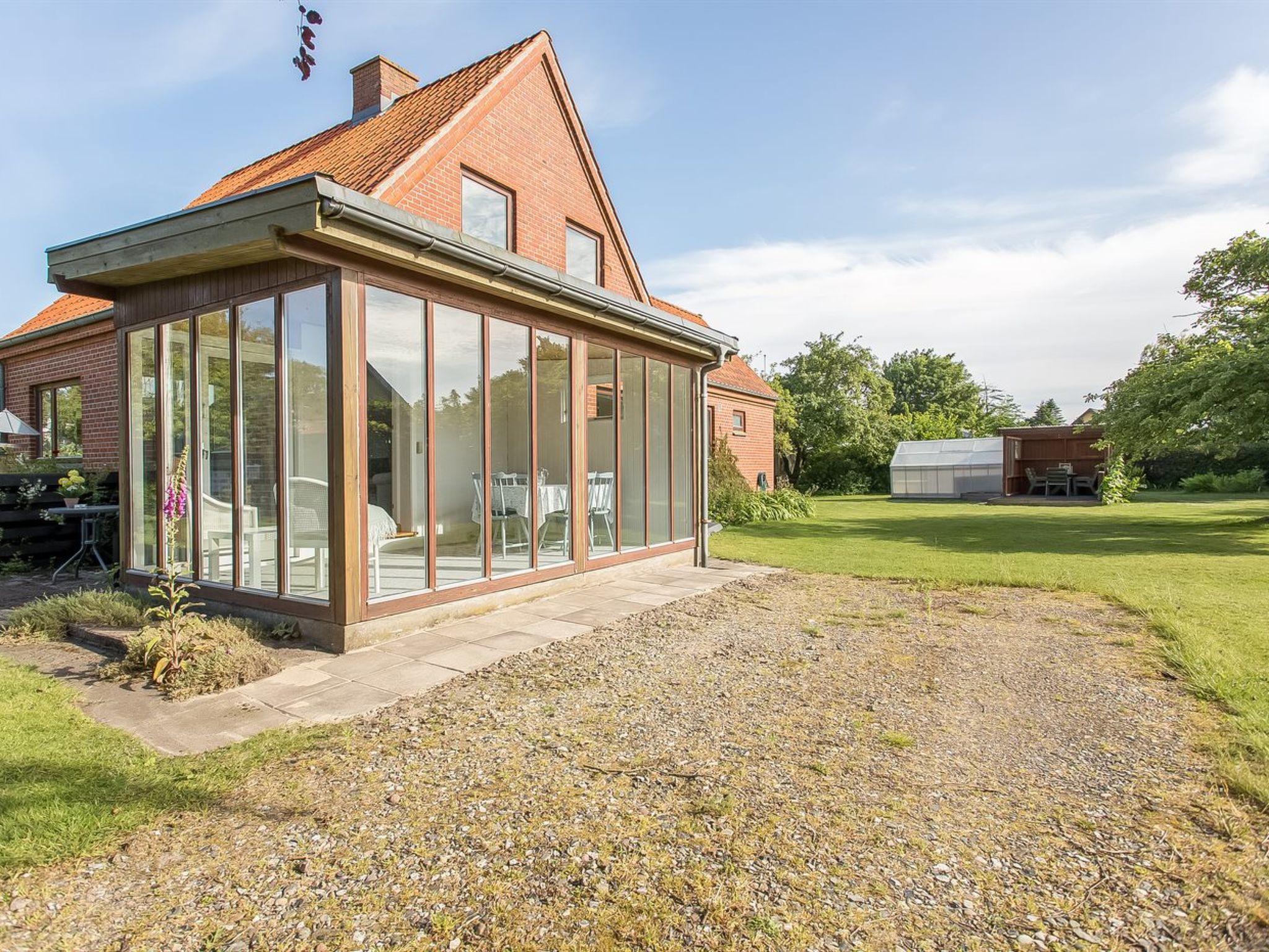 "Sakulf" - 500m from the sea-Buiten