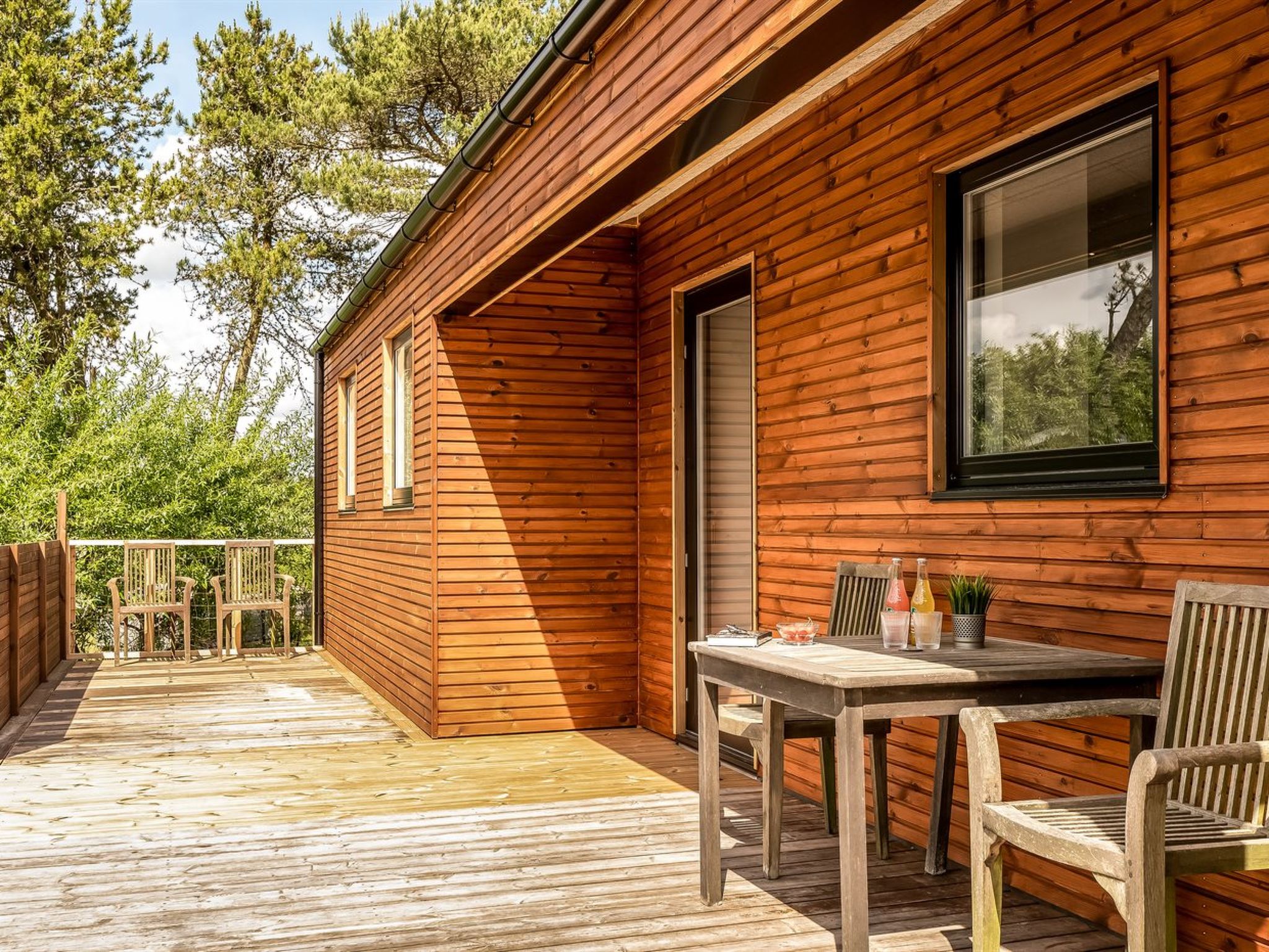 "Jerrik" - 200m from the sea-Buiten