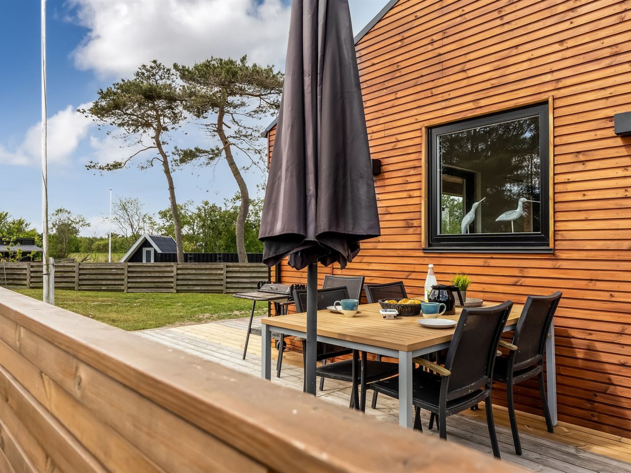 "Jerrik" - 200m from the sea — Terrace (2 of 20)