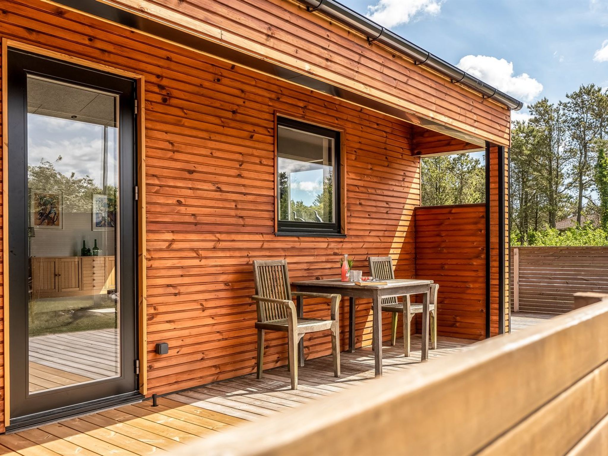 "Jerrik" - 200m from the sea — Terrace (5 of 20)