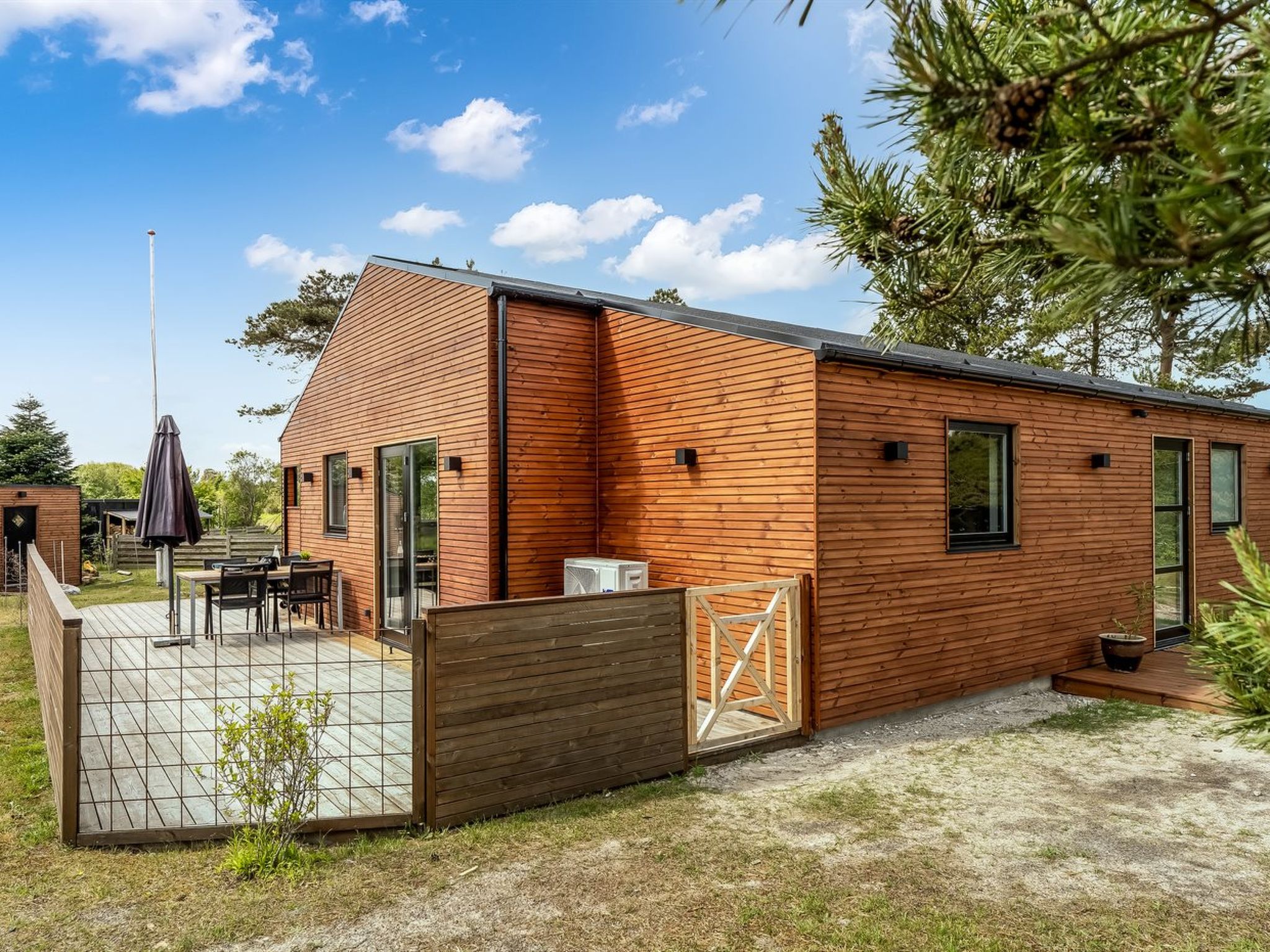 "Jerrik" - 200m from the sea - Dehors