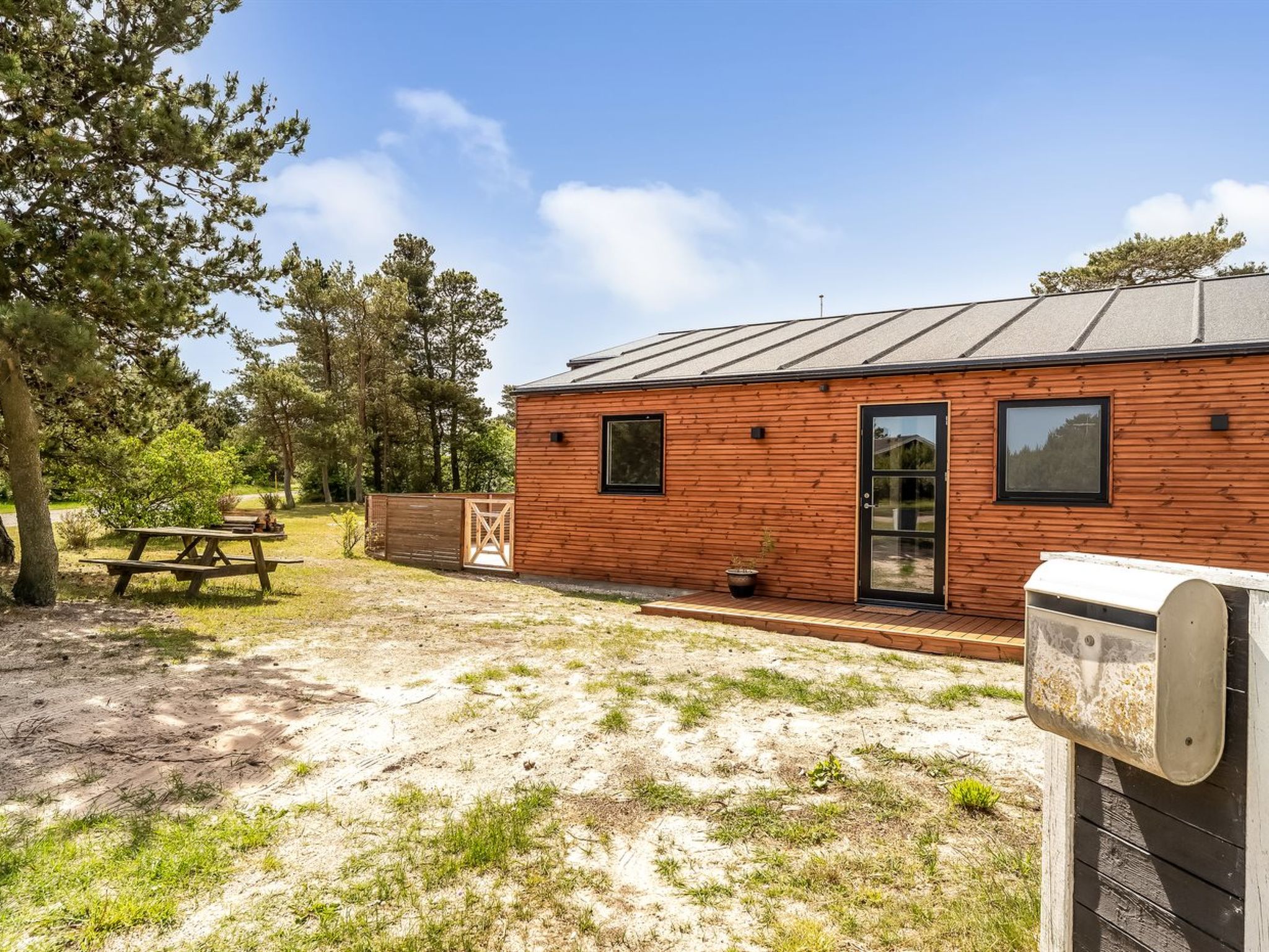 "Jerrik" - 200m from the sea - Dehors
