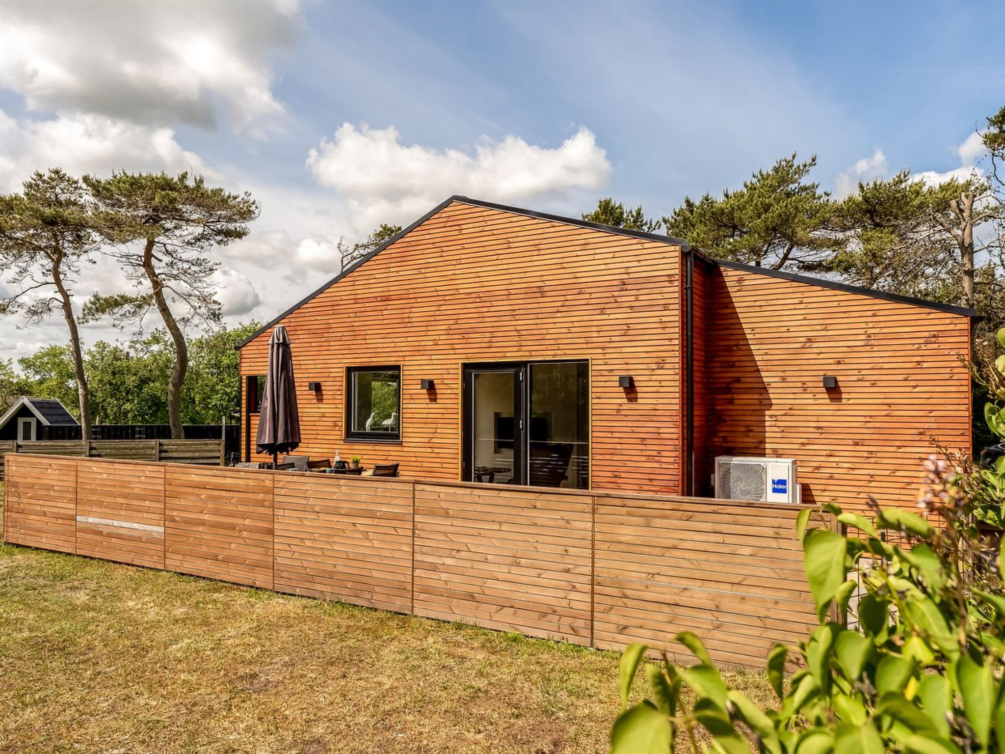 "Jerrik" - 200m from the sea - Dehors