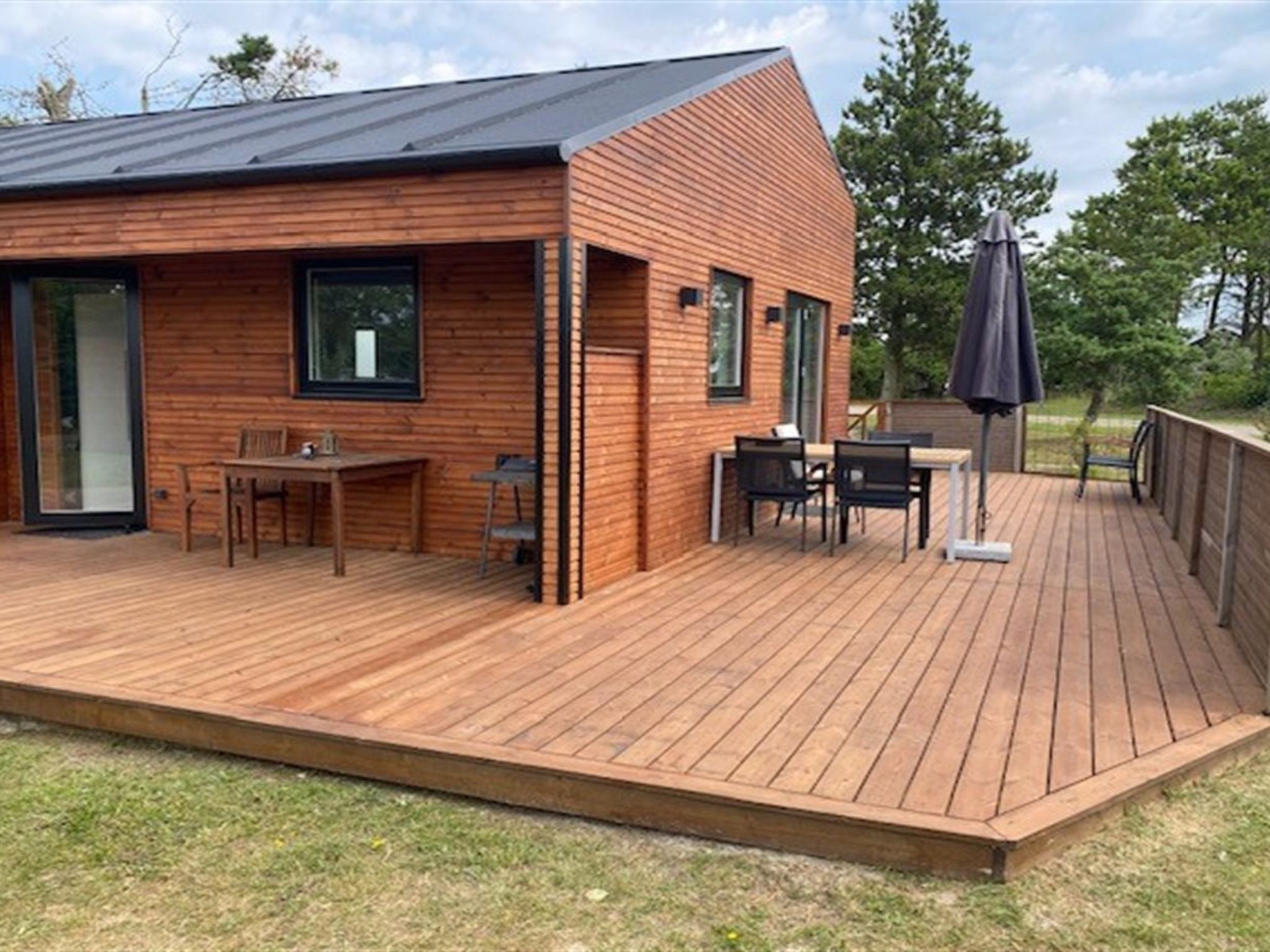 "Jerrik" - 200m from the sea — Terrace (3 of 20)