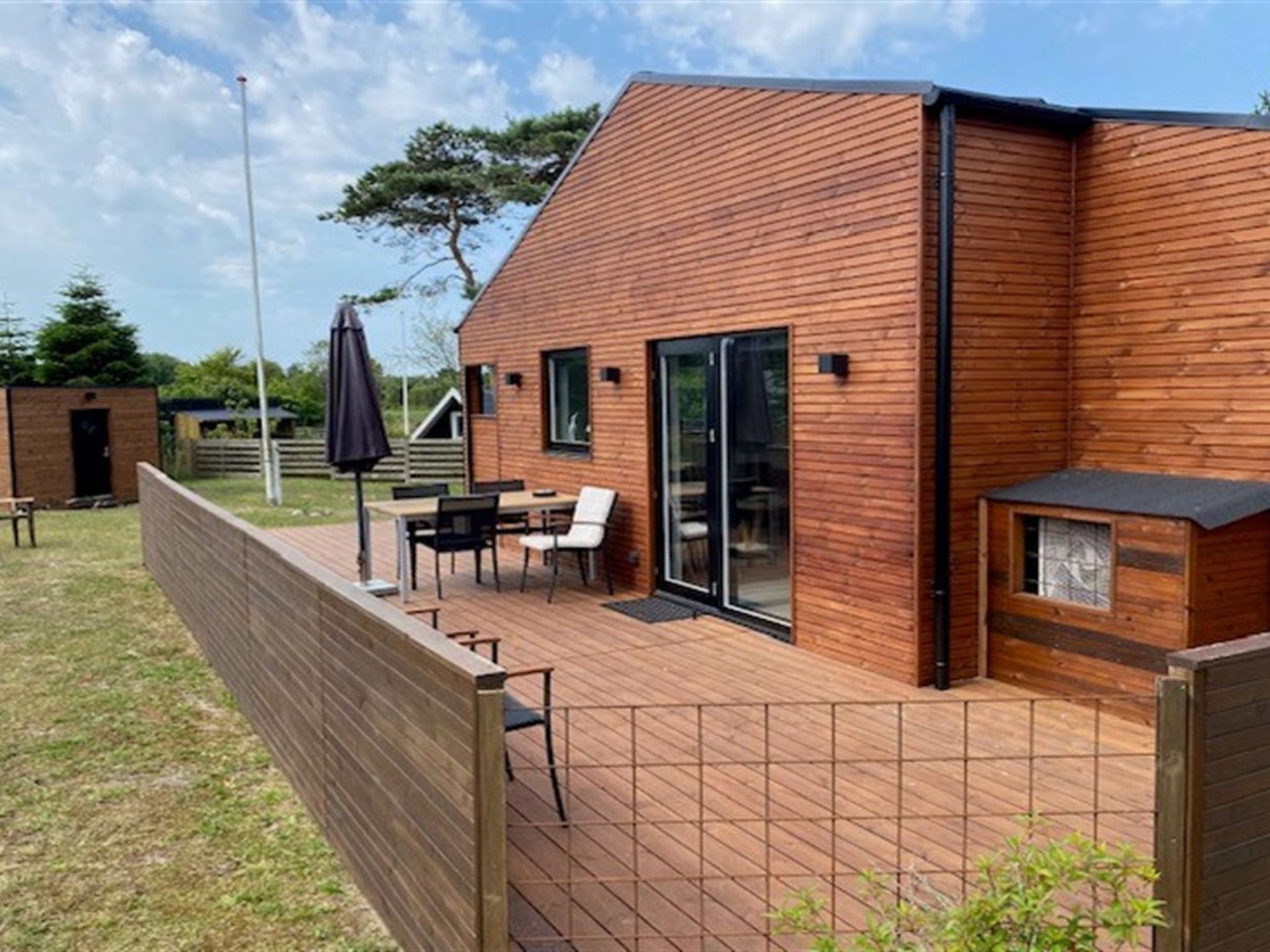 "Jerrik" - 200m from the sea — Terrace (4 of 20)