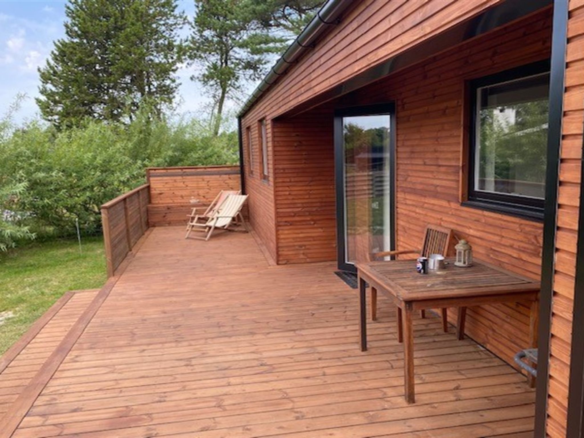 "Jerrik" - 200m from the sea - Dehors