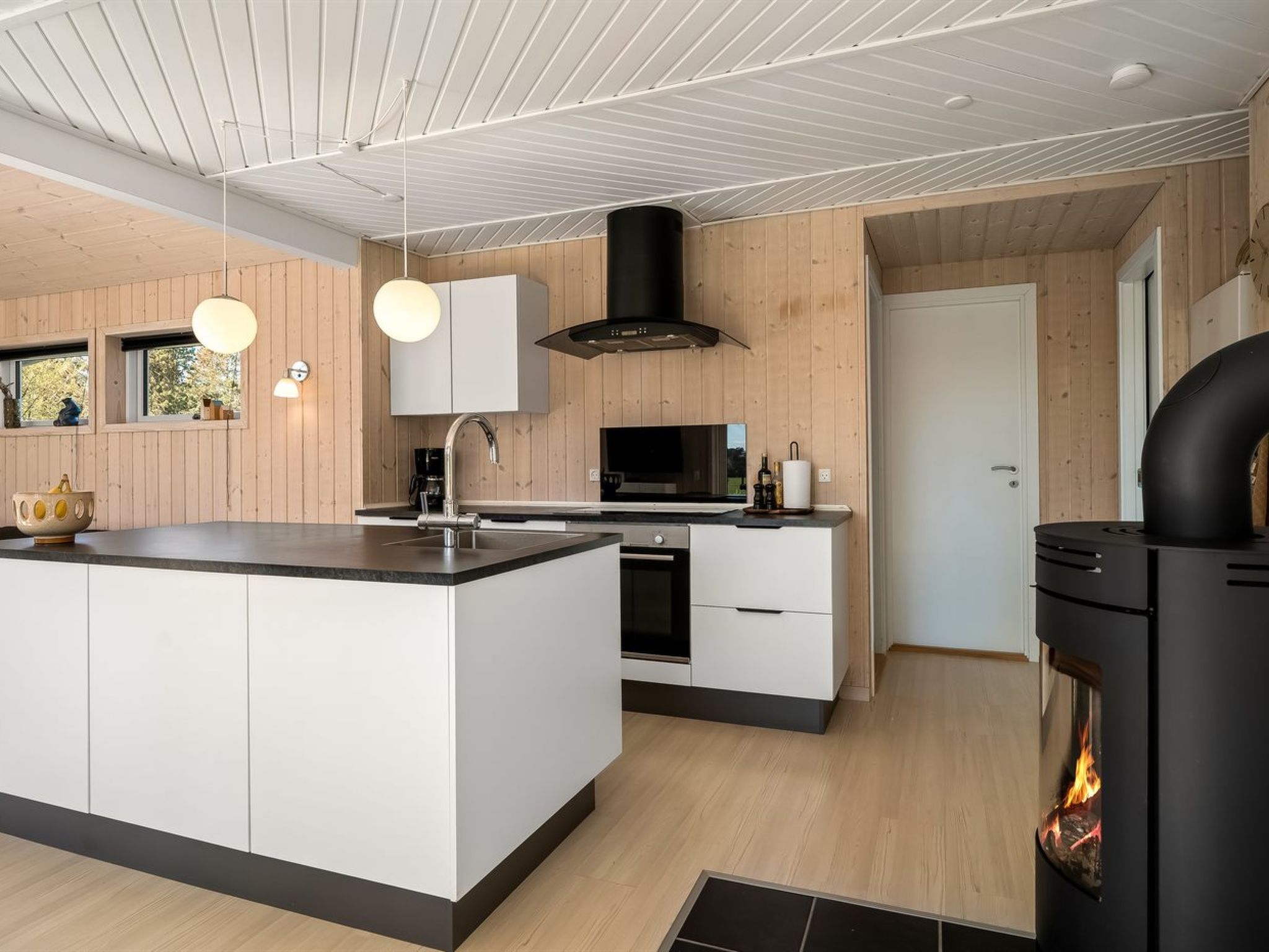 "Herwarth" - 400m from the sea - Binnen